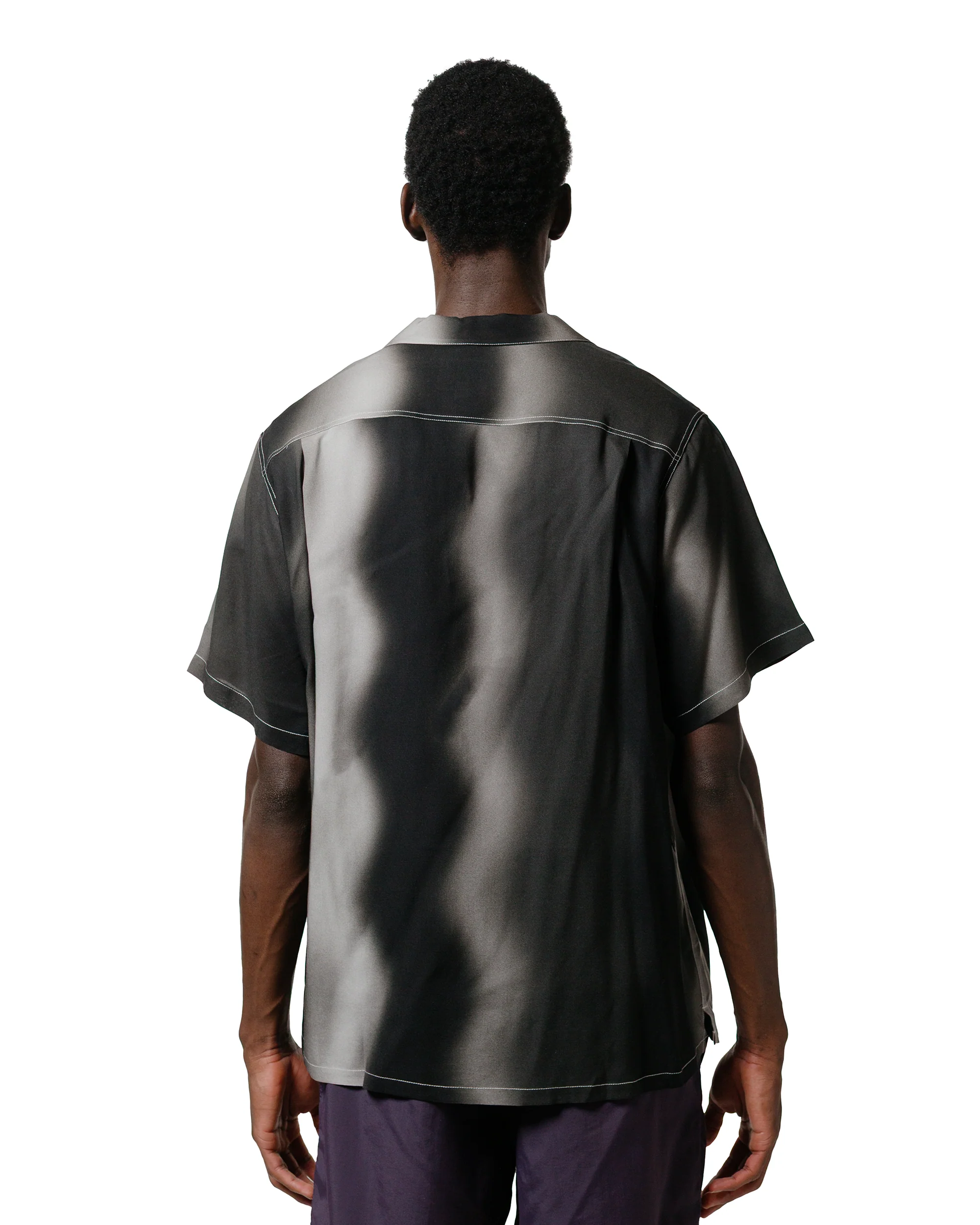 Bather Fog Phase Camp Shirt - Image 3