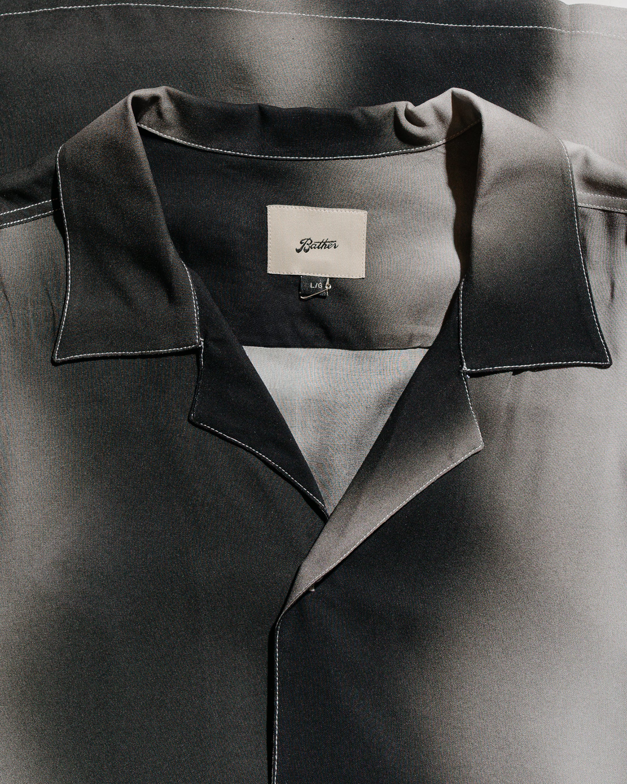 Bather Fog Phase Camp Shirt - Image 5