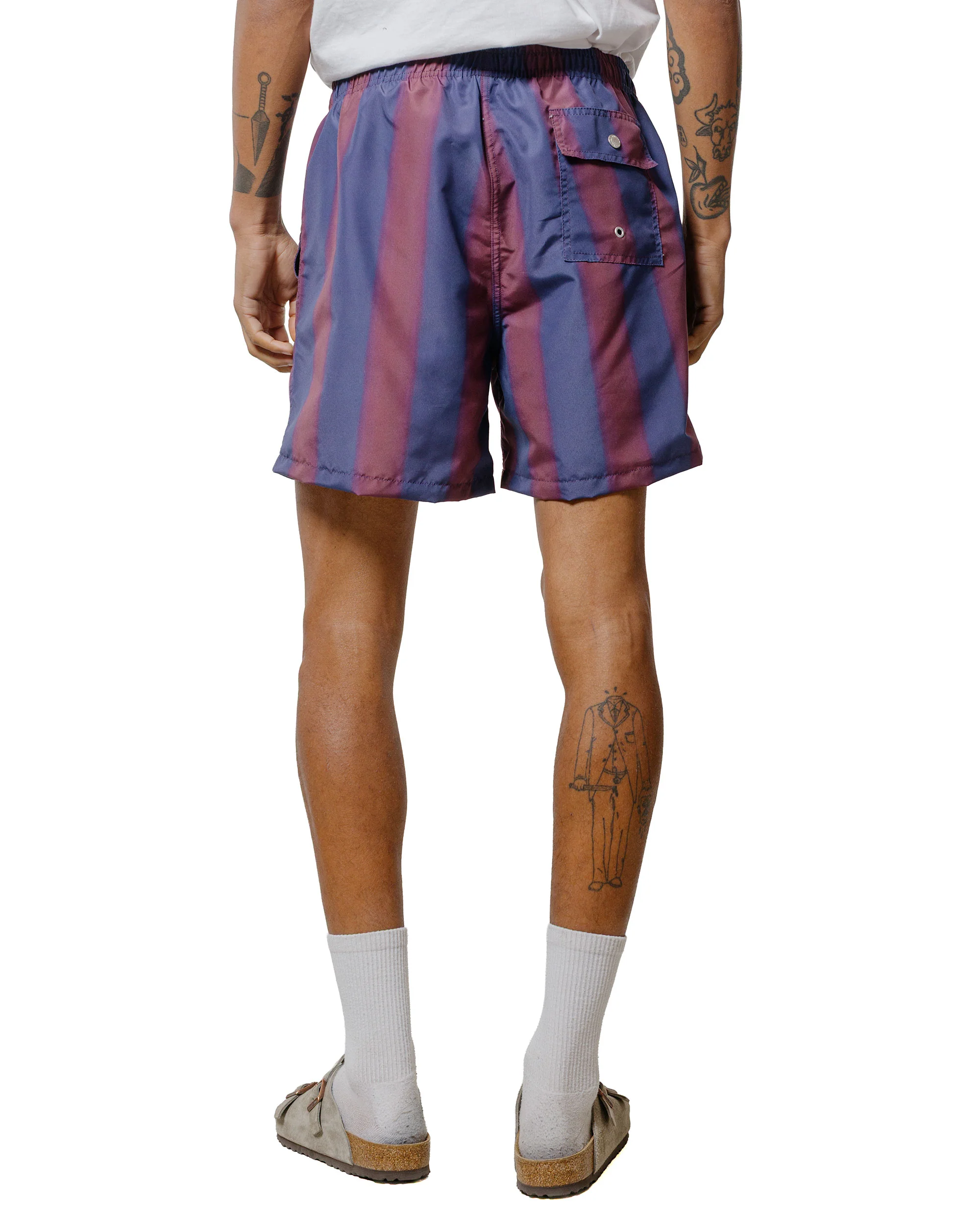 Bather Goji Diffusion Swim Trunk - Image 3