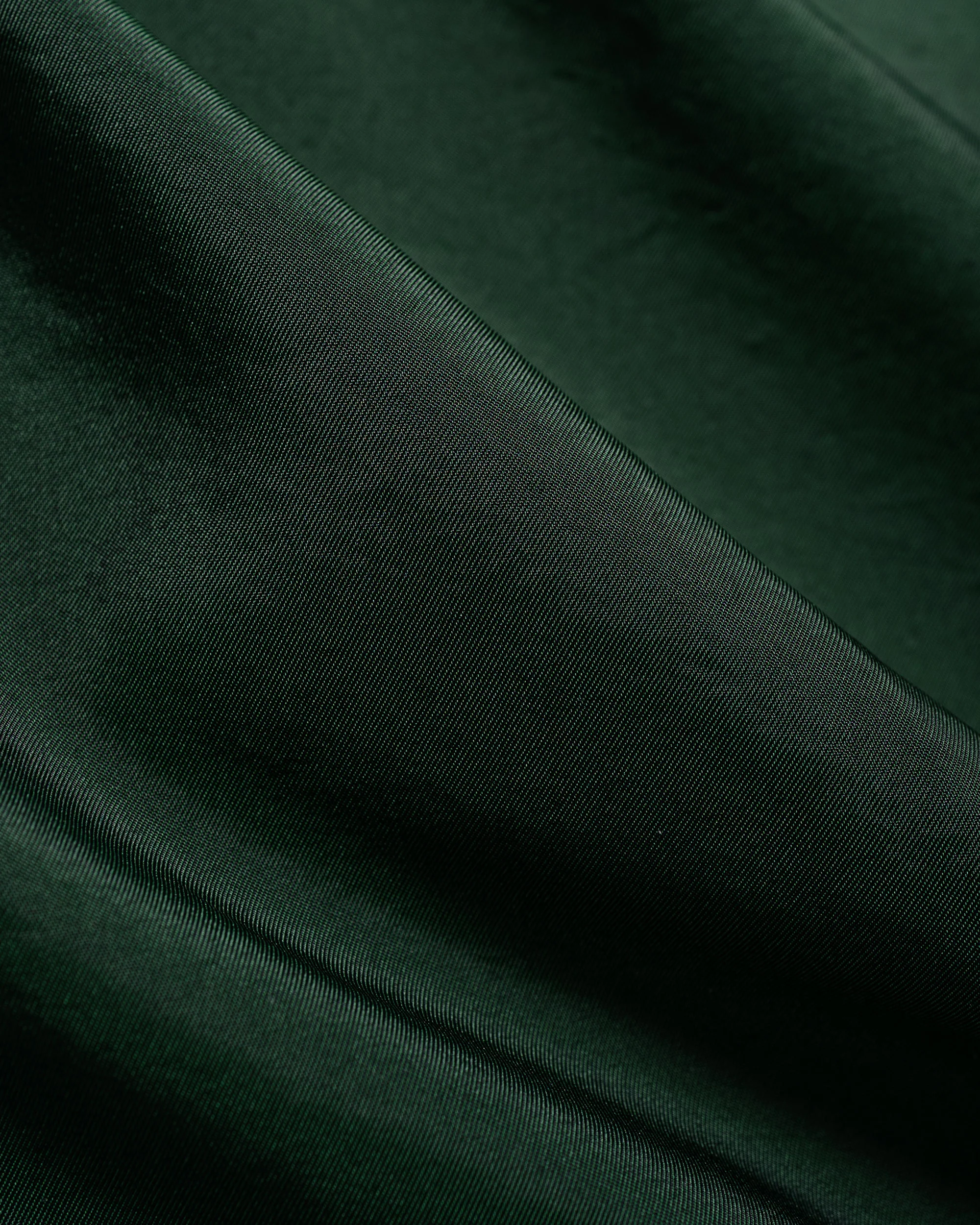 Bather Iridescent Emerald Modern Trunk - Image 5