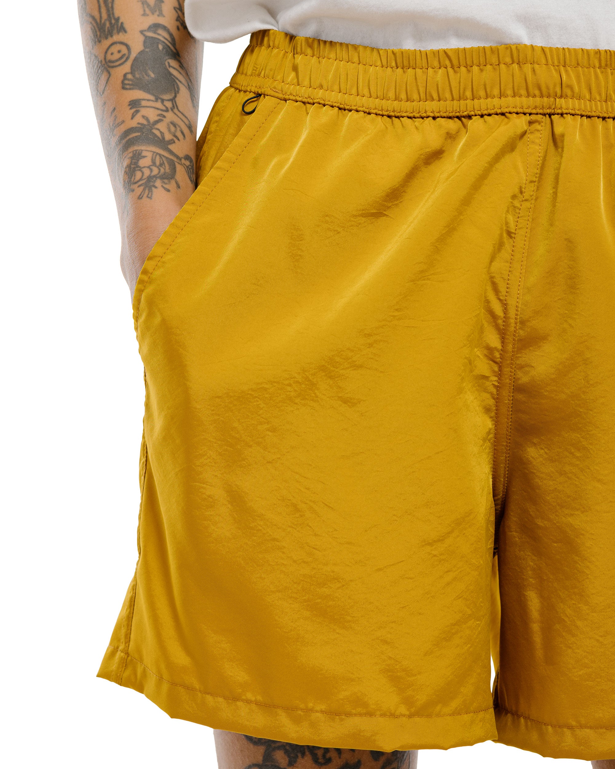 Bather Iridescent Honey Modern Trunk - Image 3