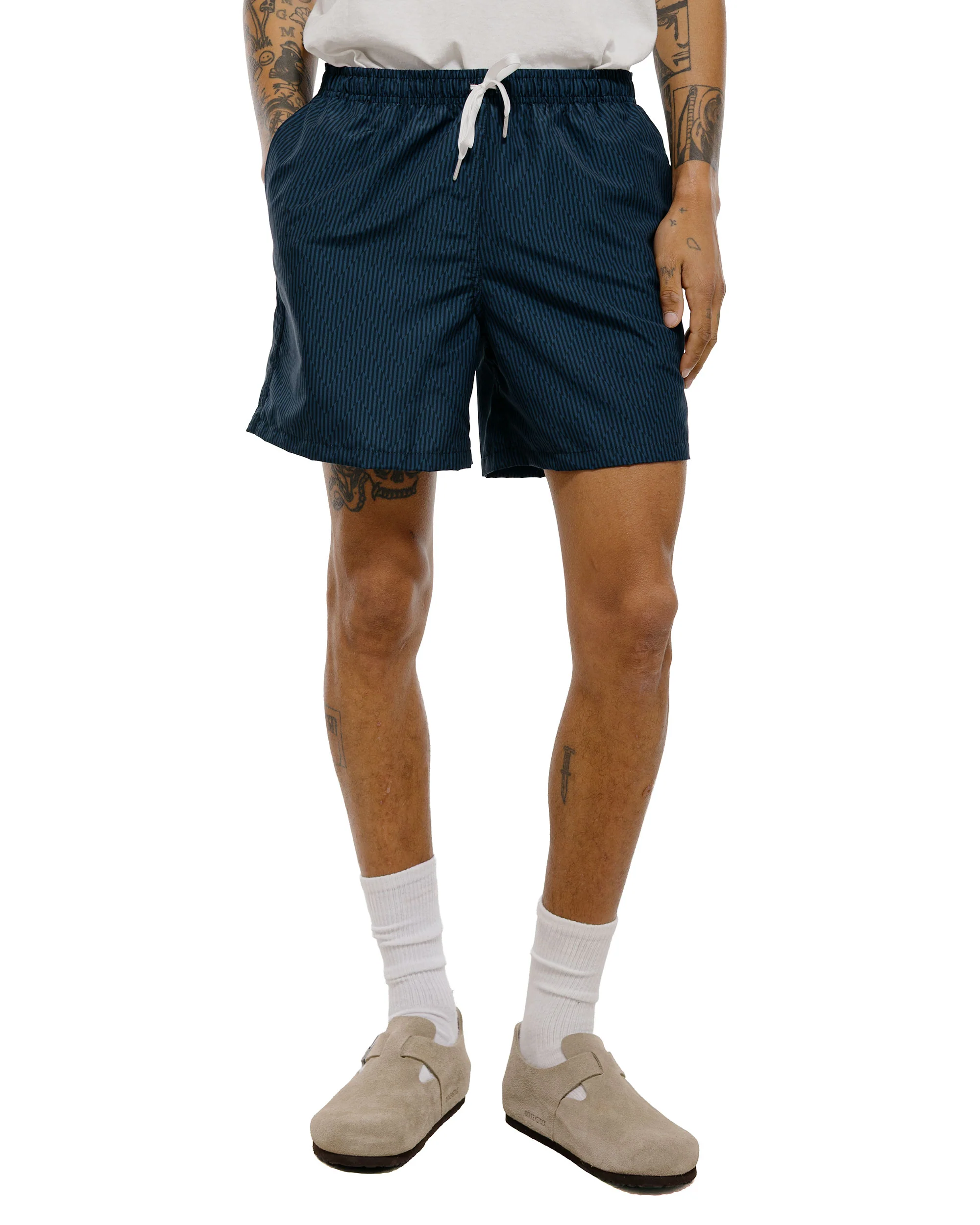 Bather Midnight Crescendo Swim Trunk - Image 2