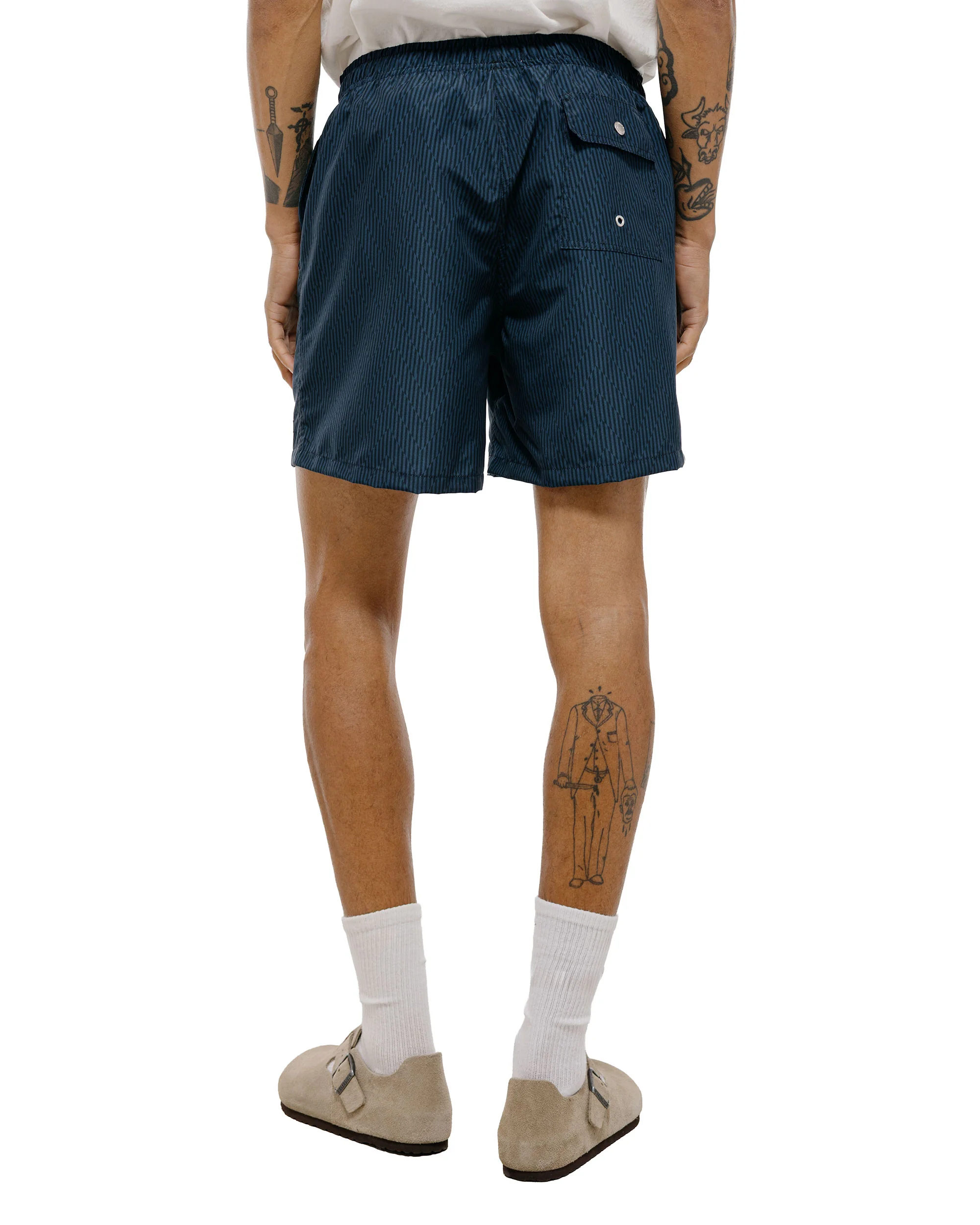 Bather Midnight Crescendo Swim Trunk - Image 3