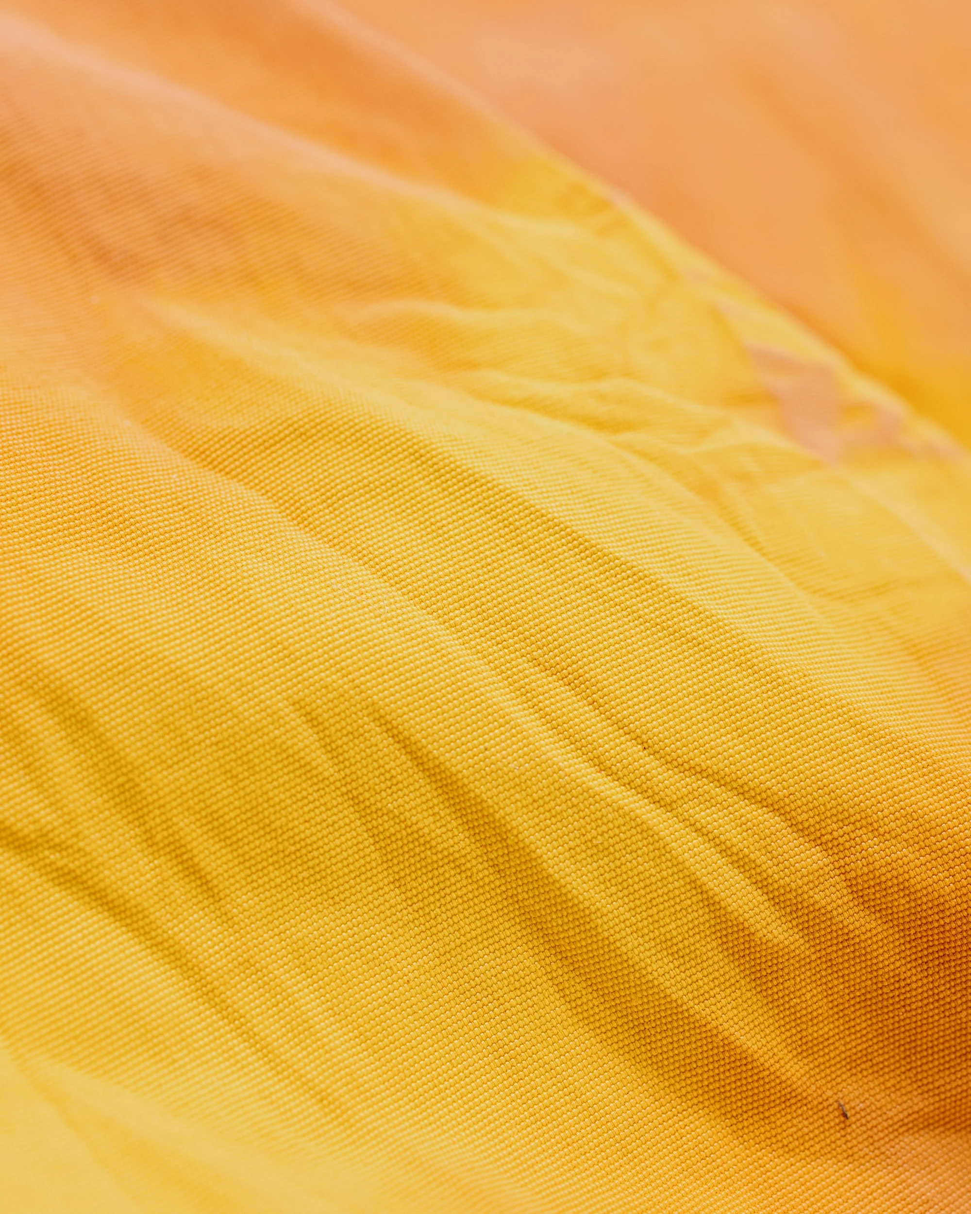 Bather Caeterpillar Over Dyed Madder Tangerine Swim Trunk - Image 6