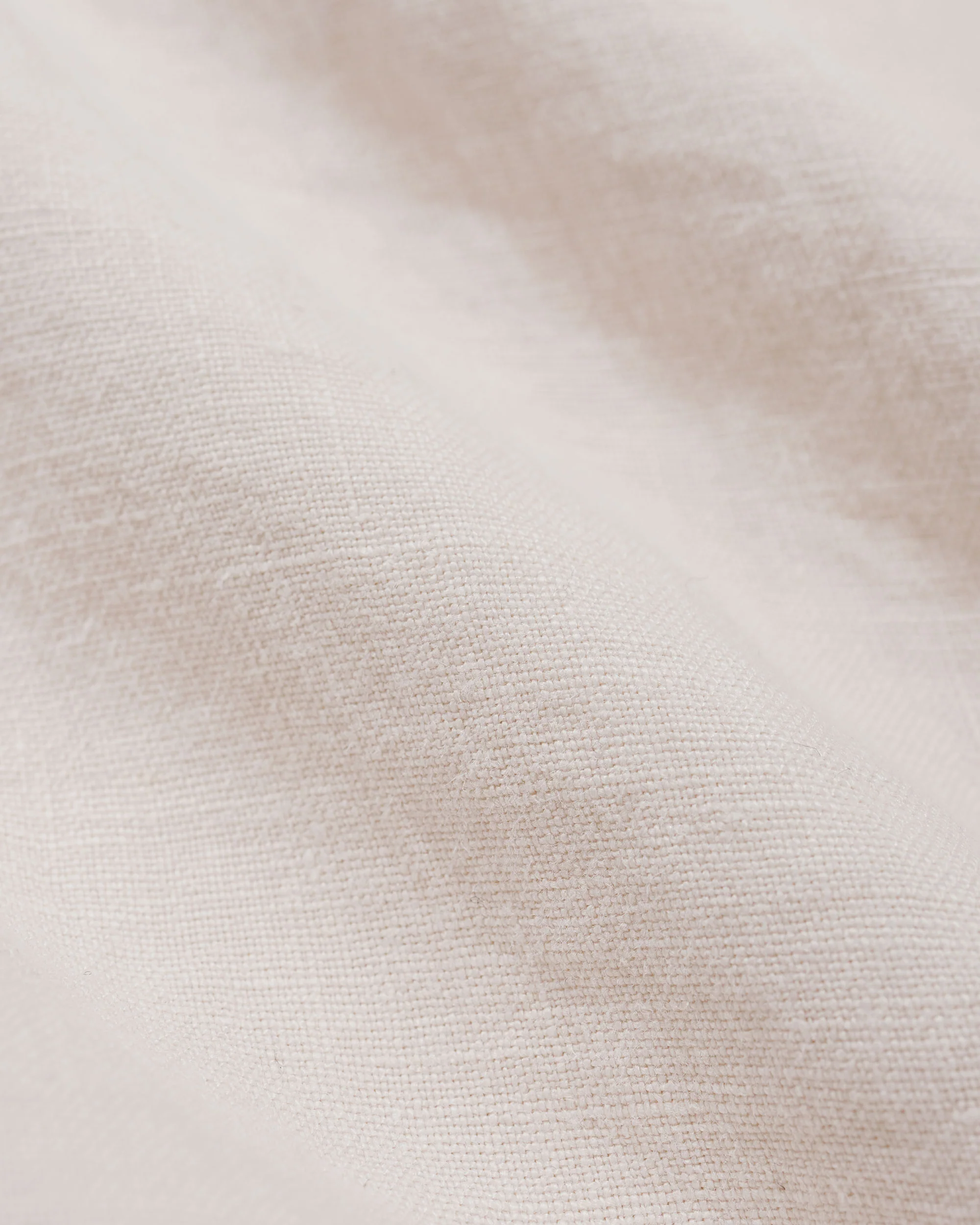 Bather Pearl Linen Camp Shirt - Image 6
