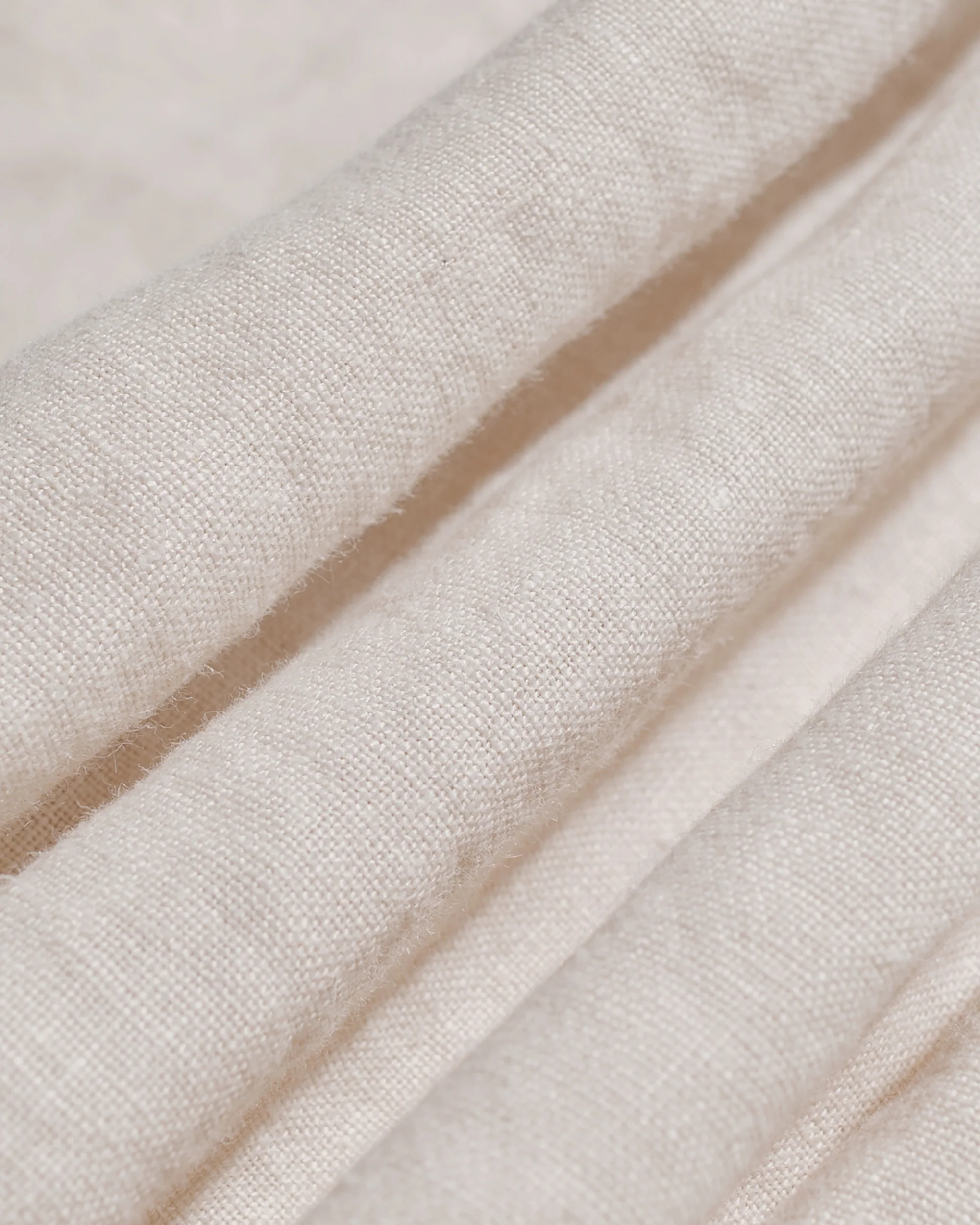 Bather Pearl Linen Camp Shirt - Image 6