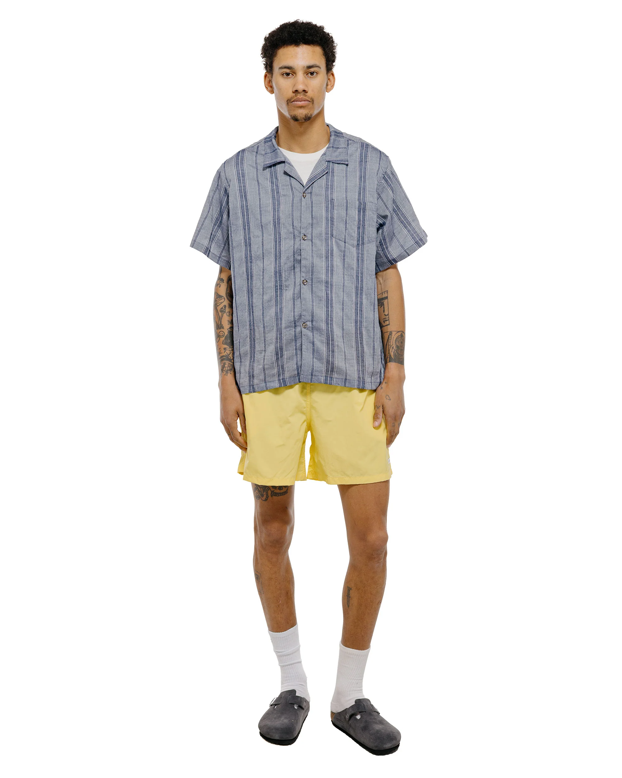 Bather Solid Canary Swim Trunk - Image 5