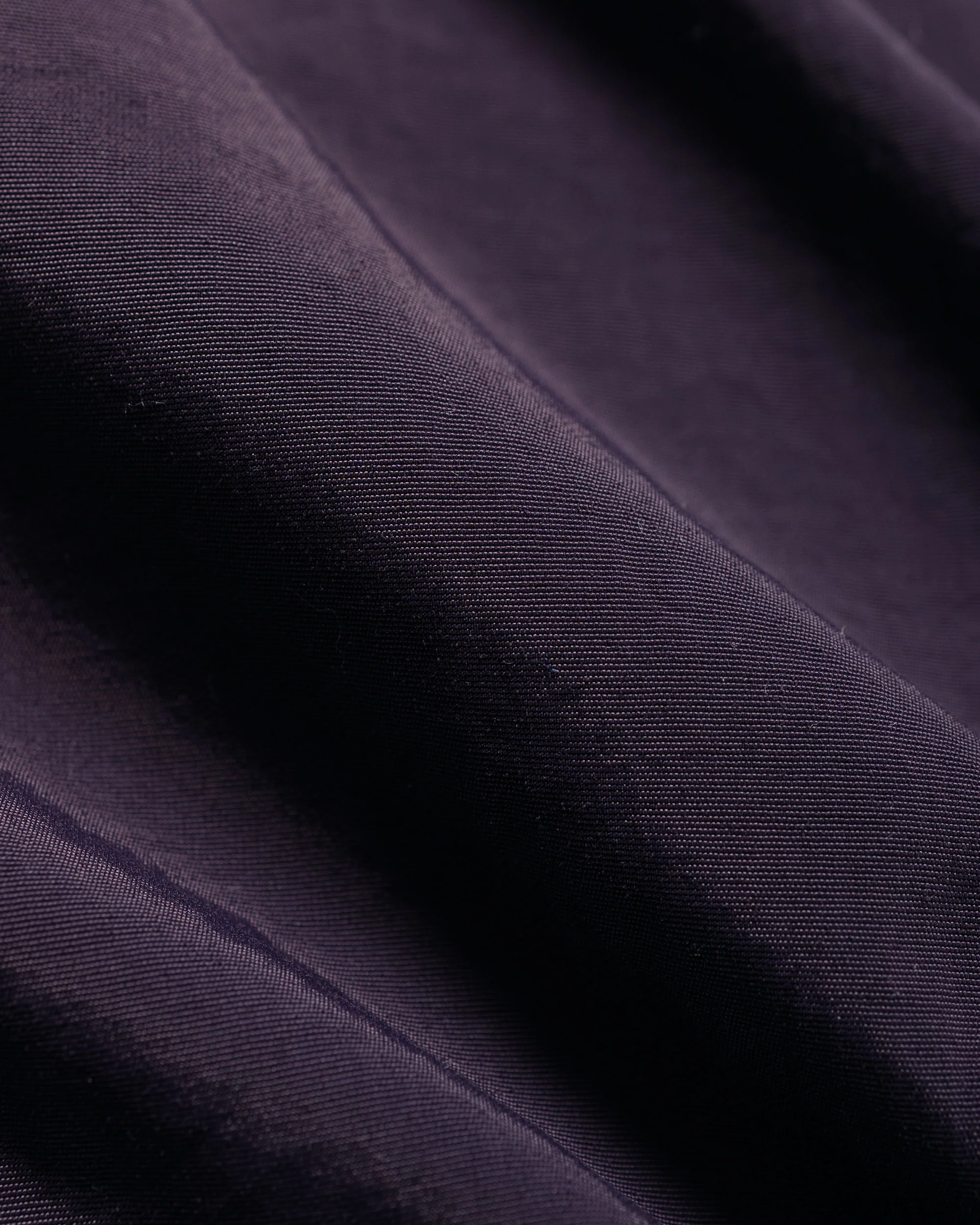 Bather Solid Plum Swim Trunk - Image 6