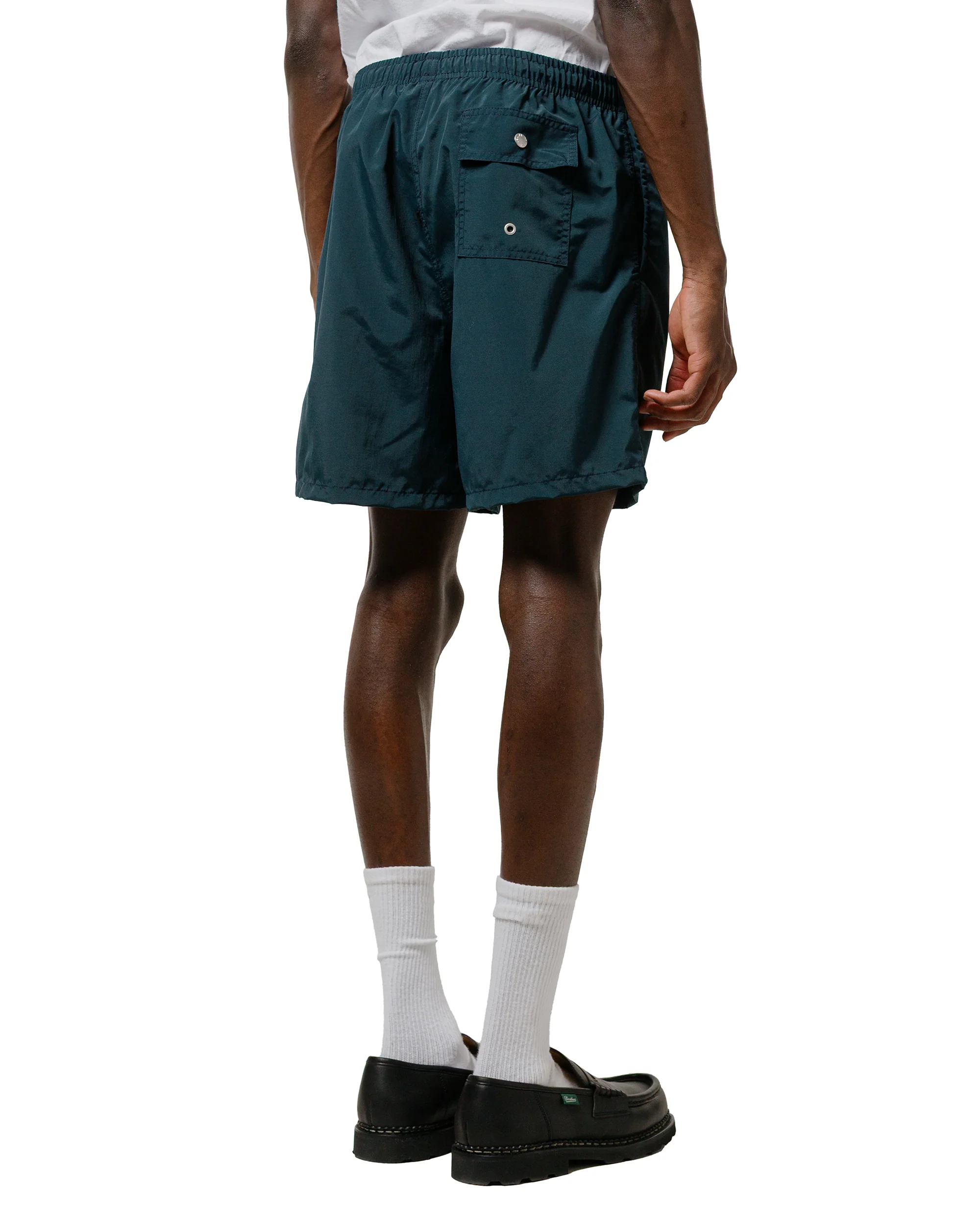 Bather Solid Navy Swim Trunk - Image 3