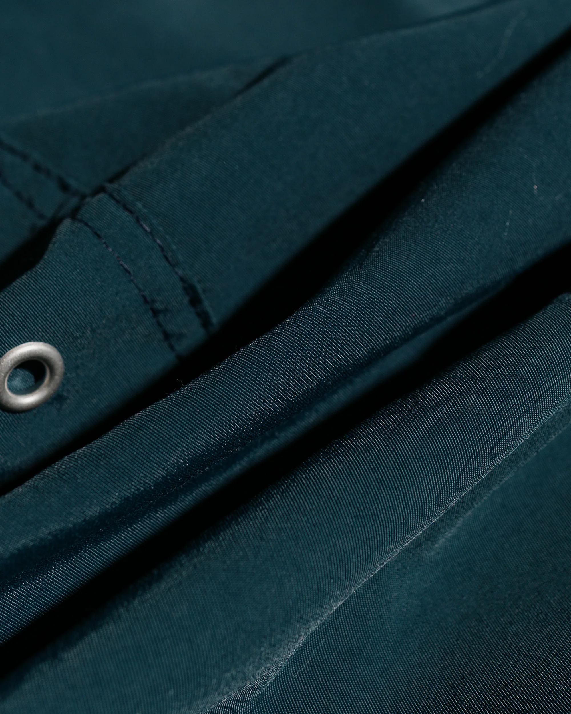 Bather Solid Navy Swim Trunk - Image 6