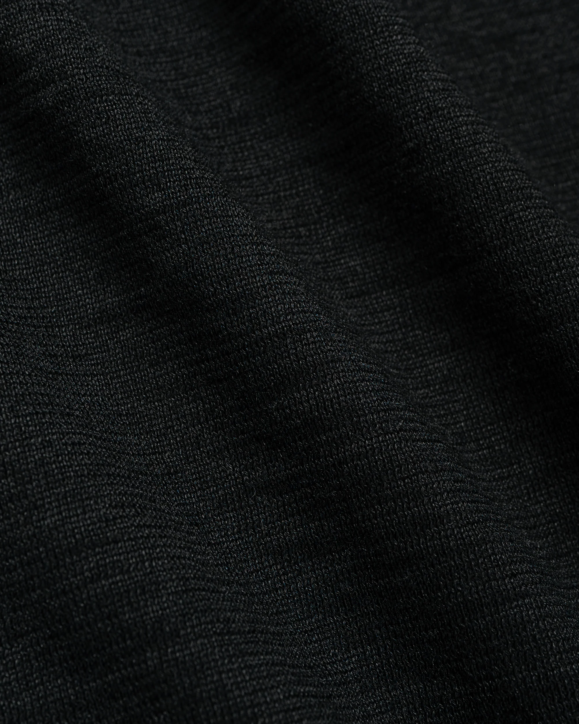 Batoner Choma Crew Neck S/S Black - Image 6