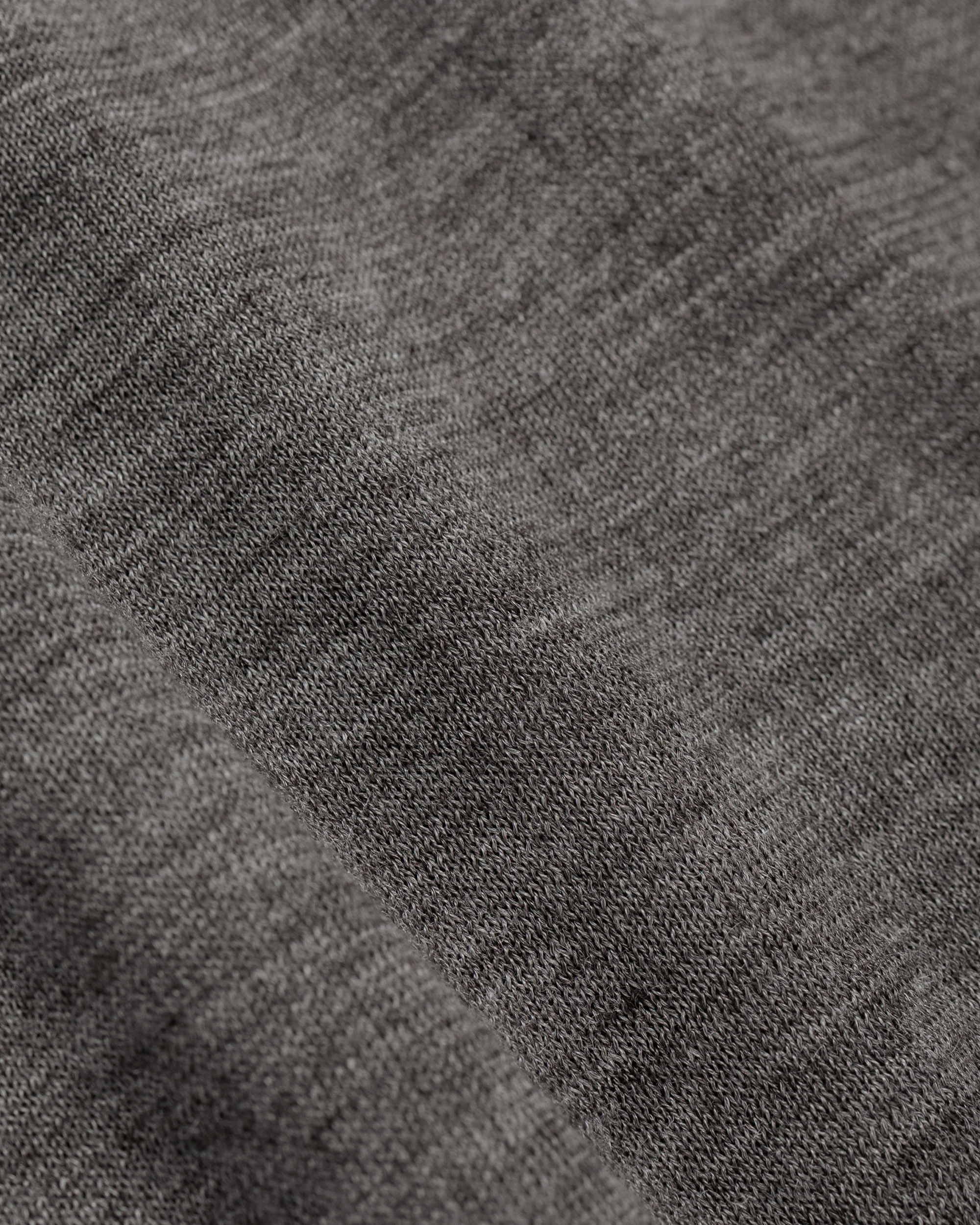 Batoner Choma Crew Neck S/S Greige - Image 6