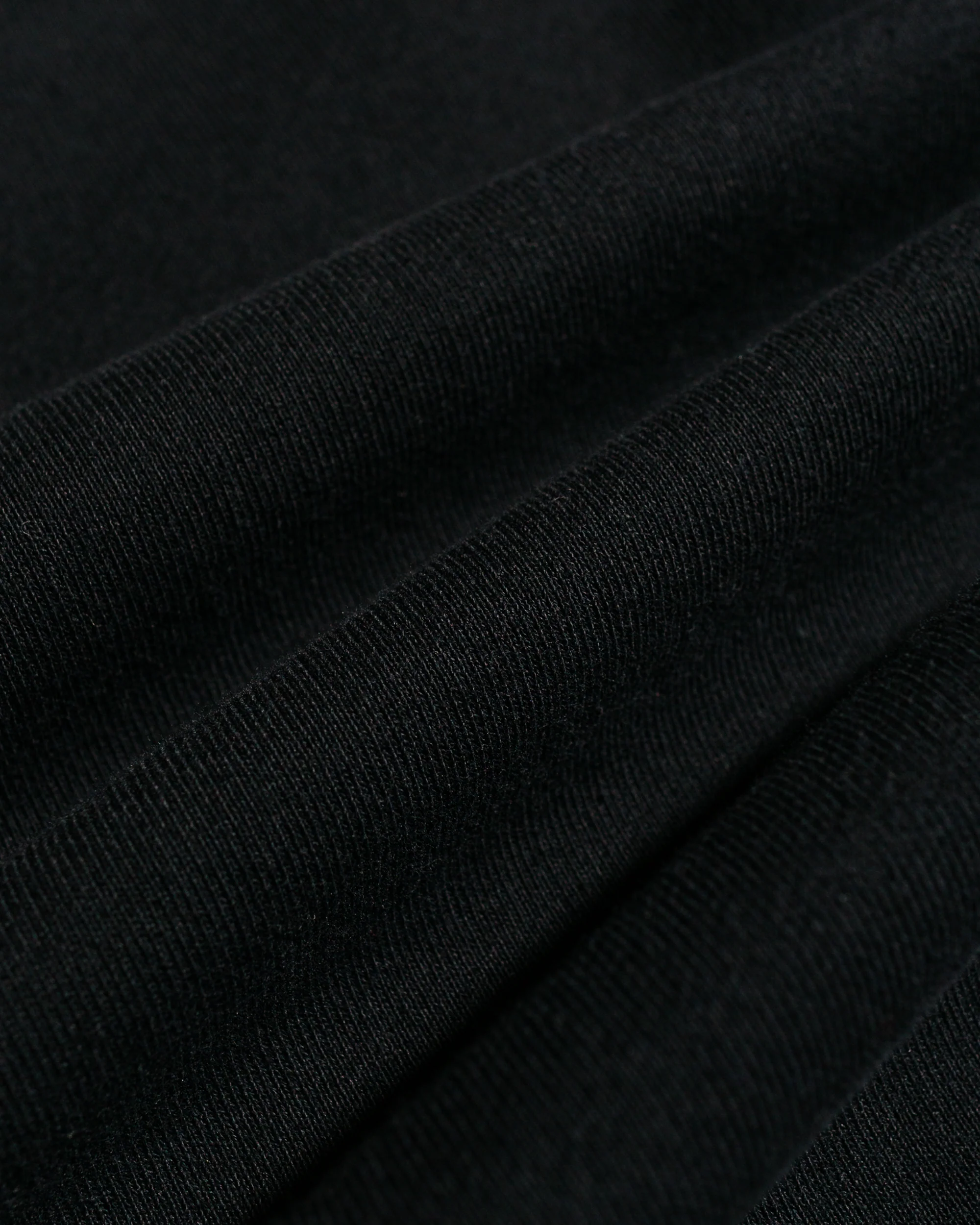 Batoner Jumberca Urake Crew Neck Black/White - Image 6