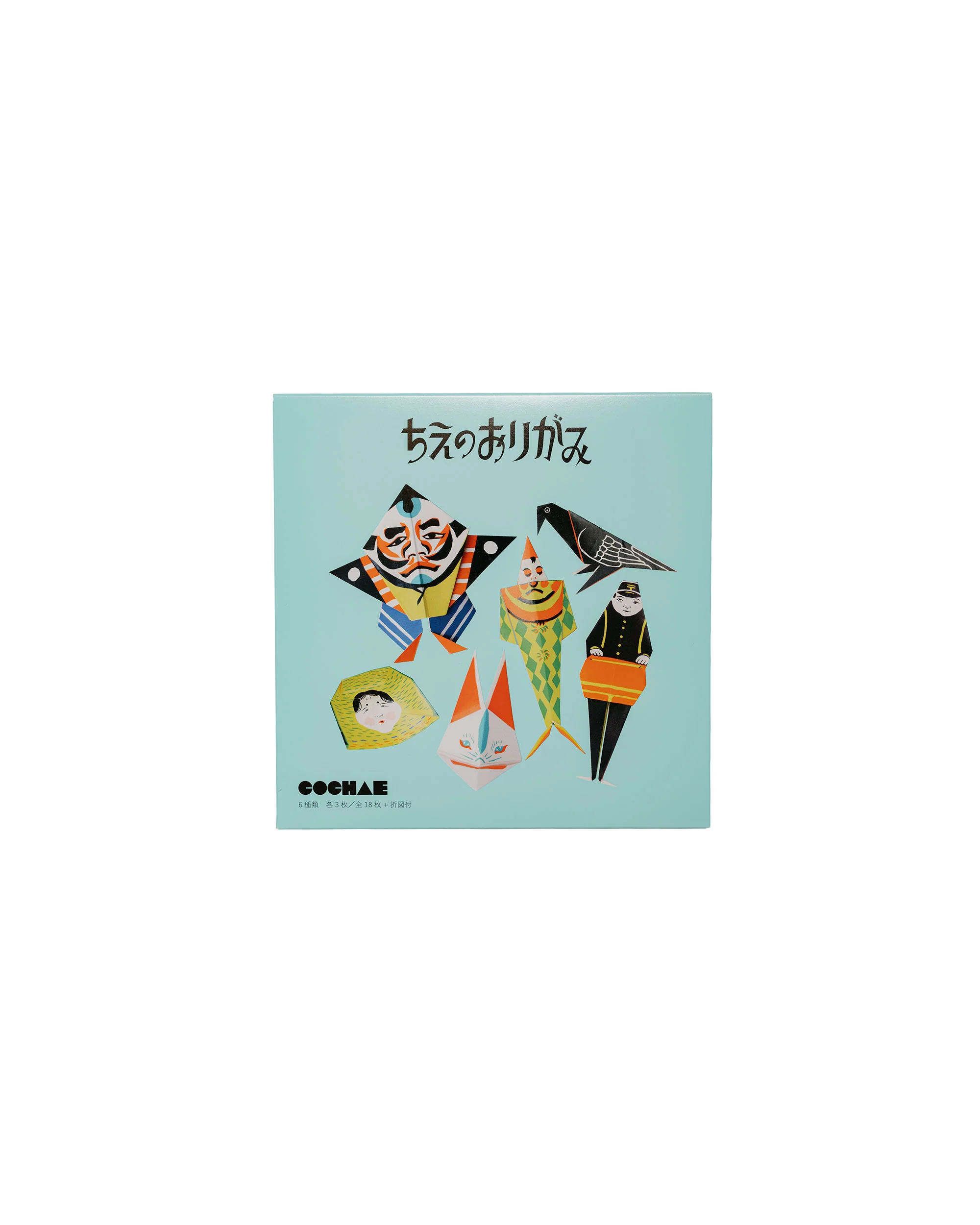 Beams Japan Cochae Puzzle Origami