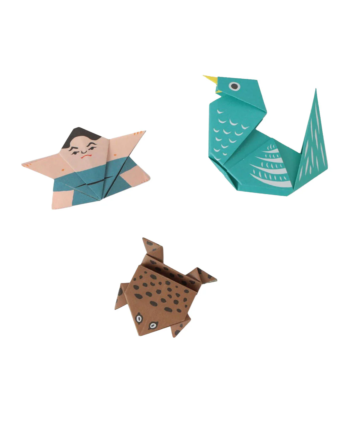 Beams Japan Cochae Traditional Origami② - Image 2