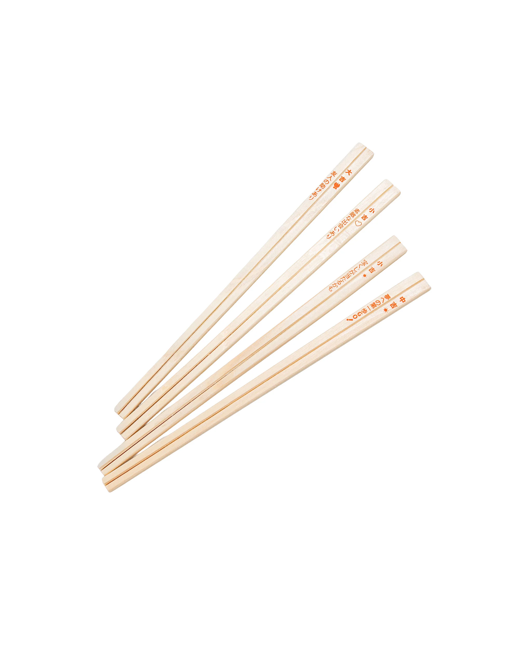 Beams Japan Kawakami Fortune Chopsticks - Image 2