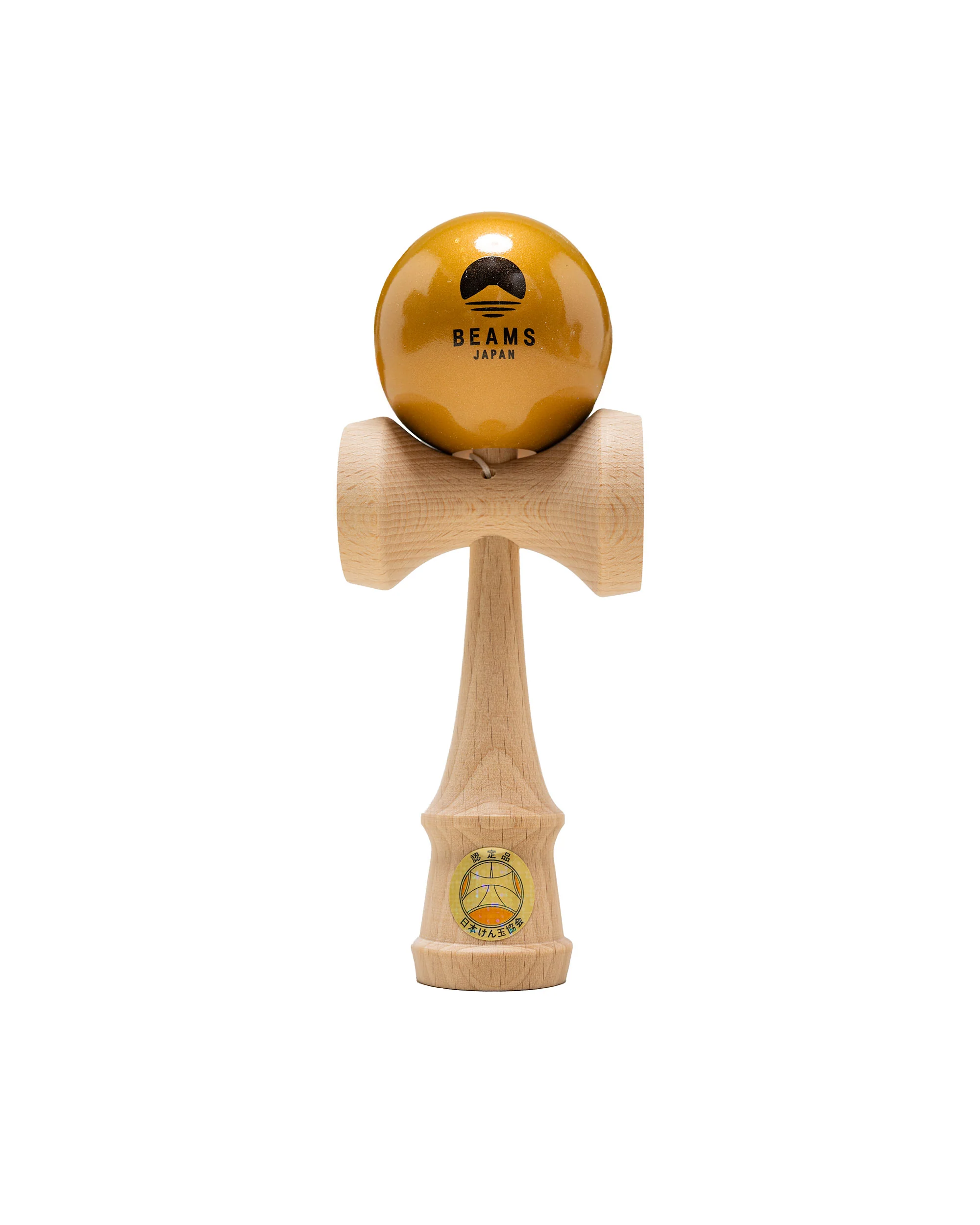 Beams Japan Kendama Gold