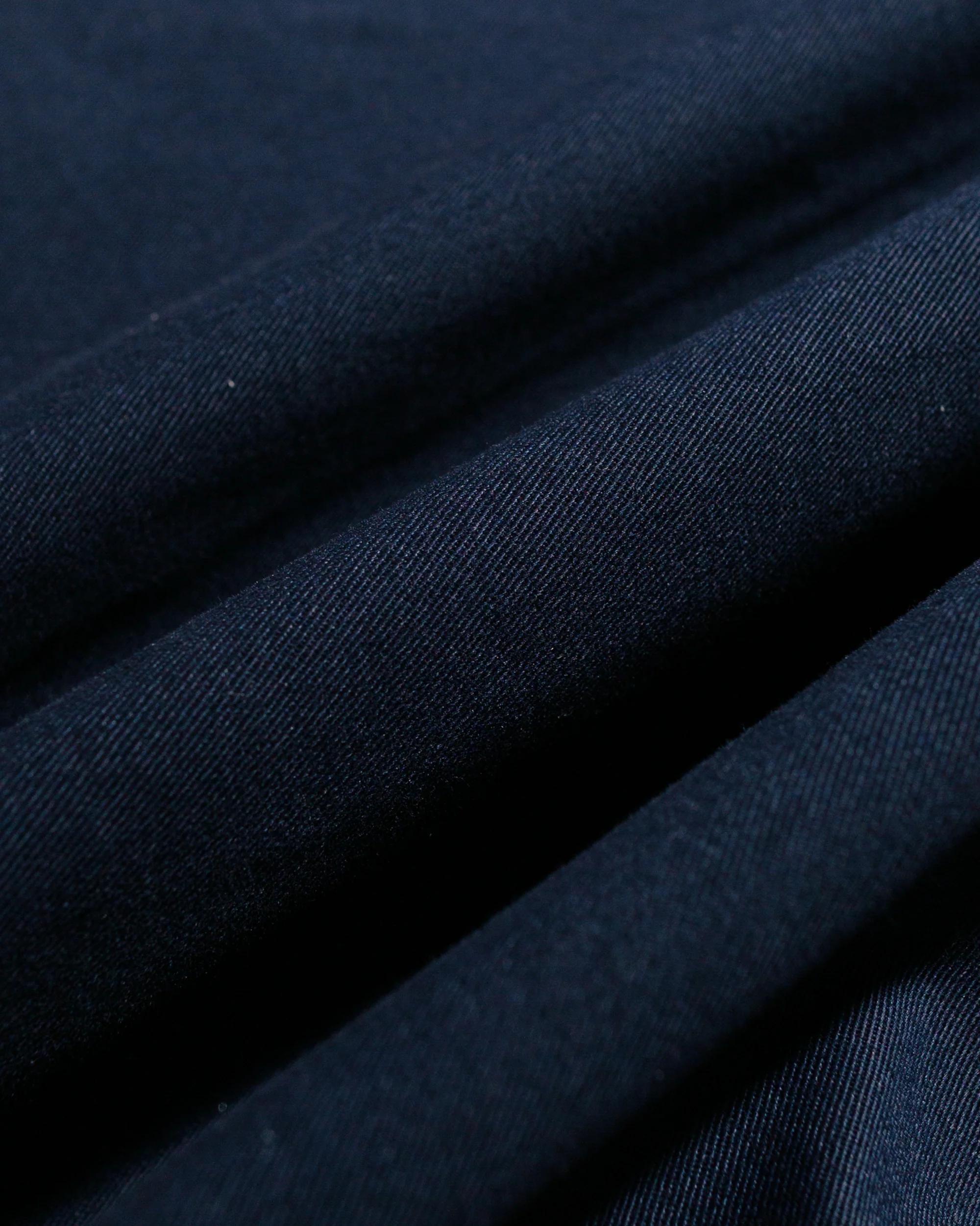 Beams Plus 2Pleats Twill Dark Navy - Image 6