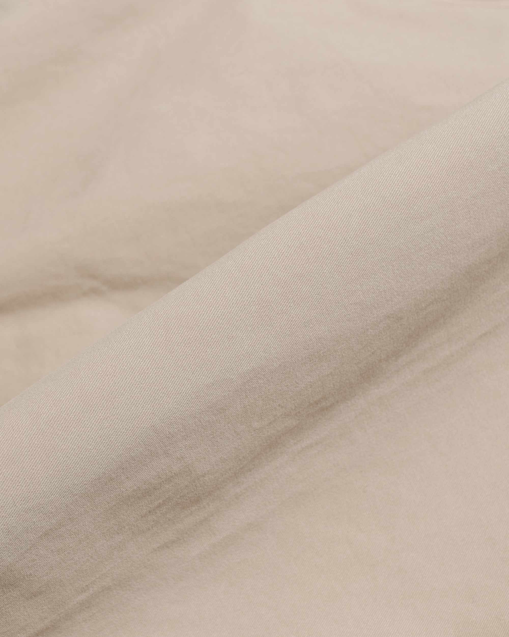 Beams Plus 2Pleats Twill Khaki - Image 5