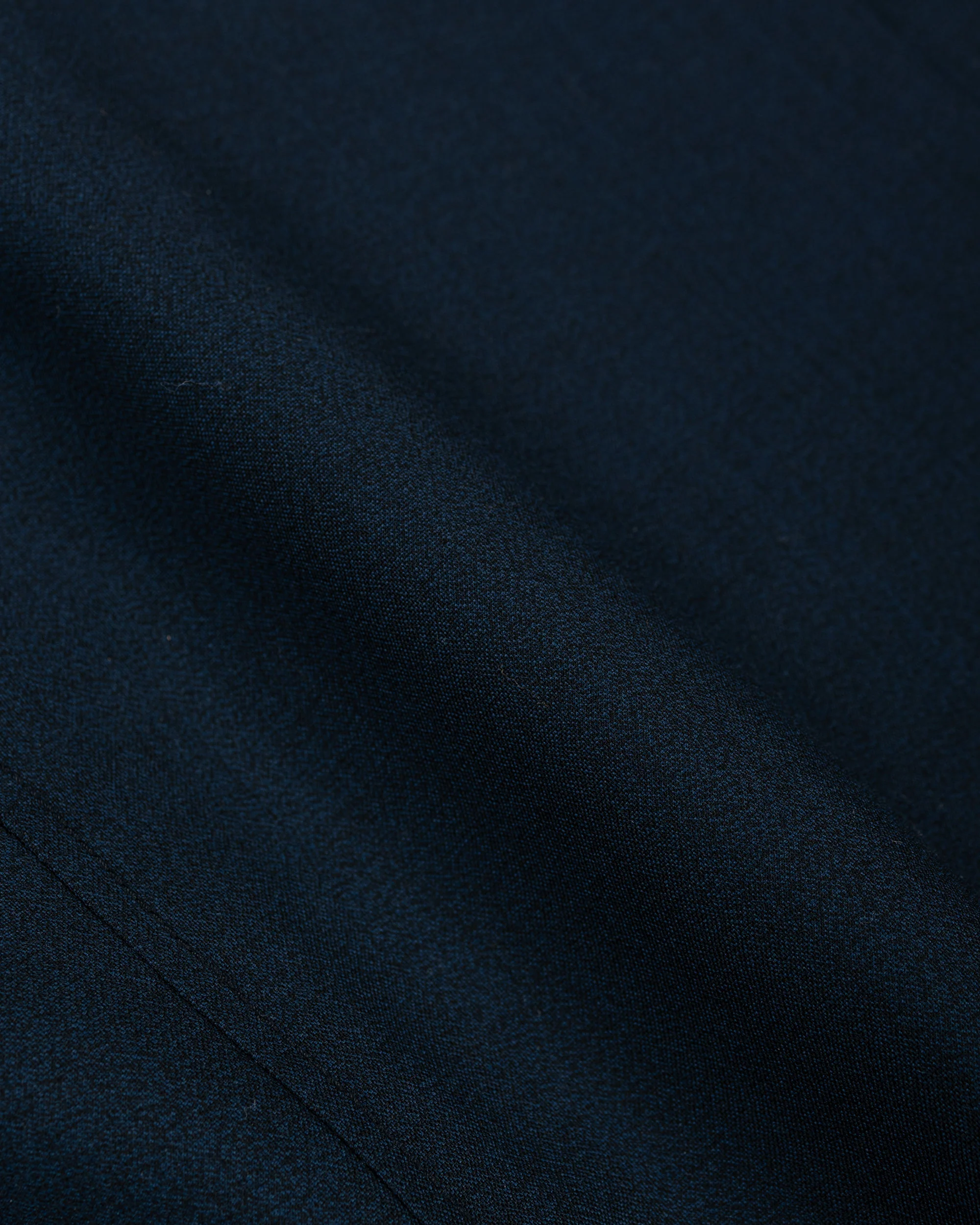 Beams Plus 3B Anywhere(wear) Jacket Wool Navy - Image 6