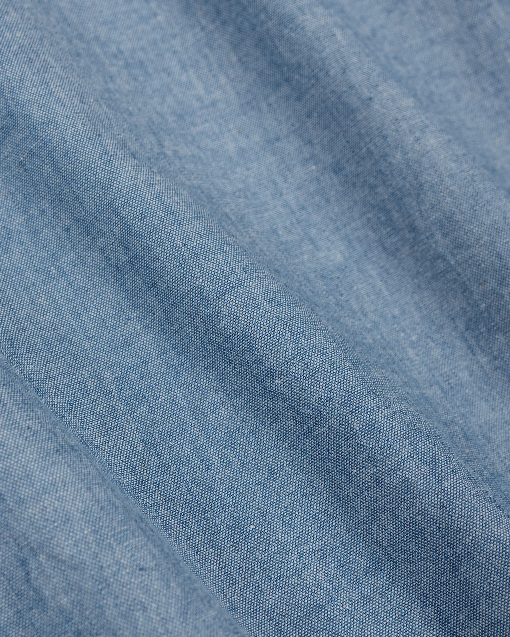 Beams Plus B.D. Chambray - Image 6