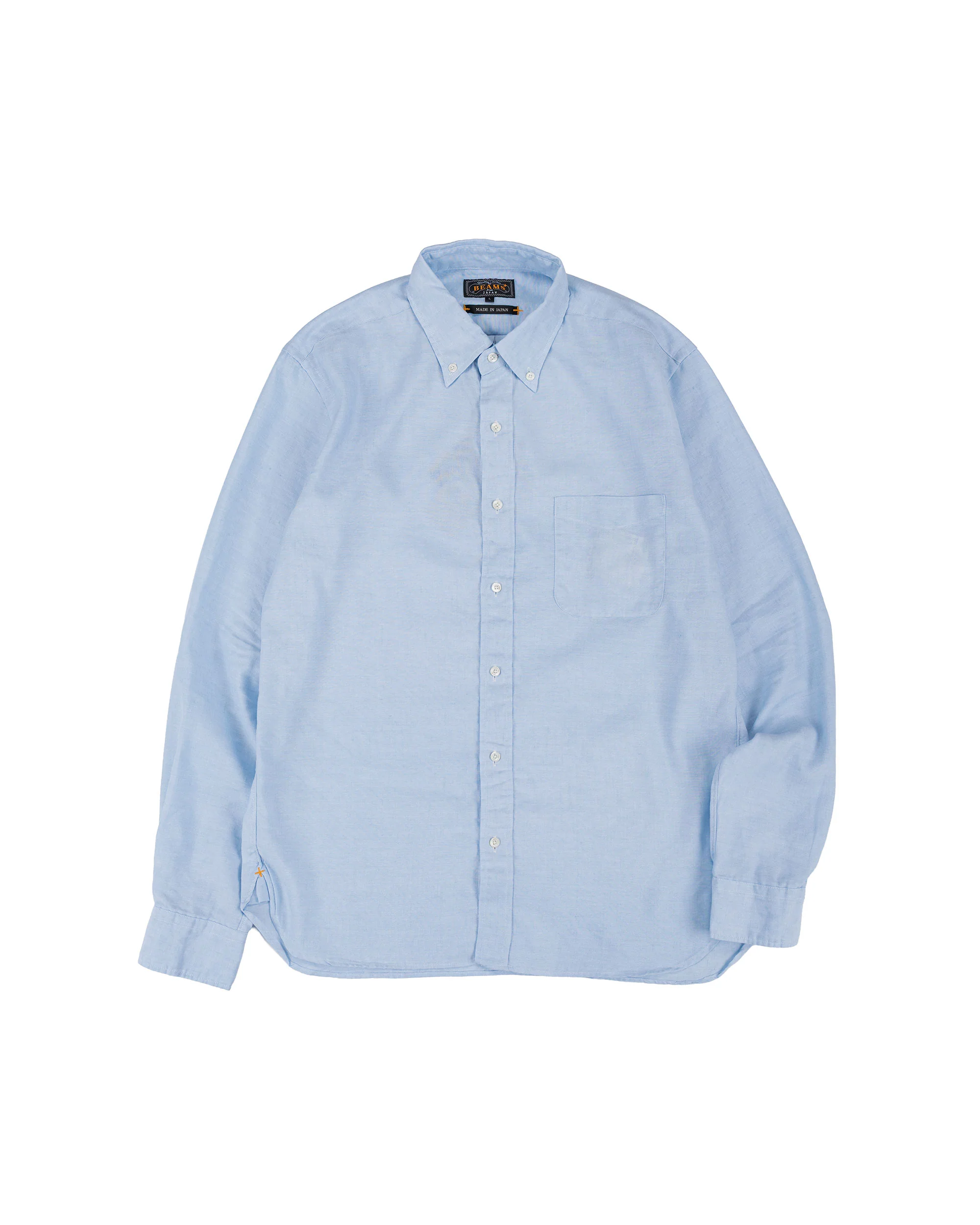 Beams Plus B.D. COOLMAX® Linen Sax