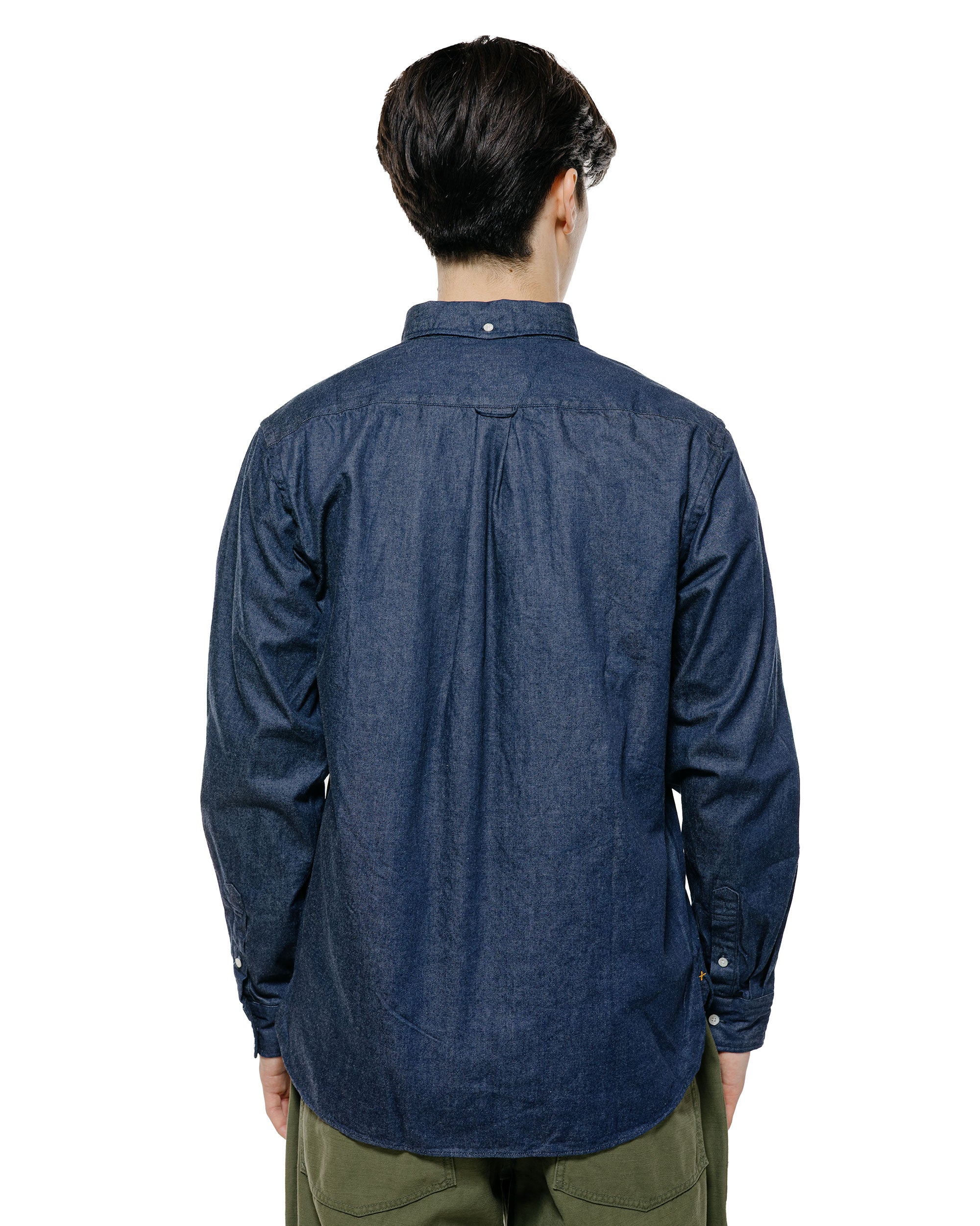 Beams Plus B.D. Denim Indigo - Image 3