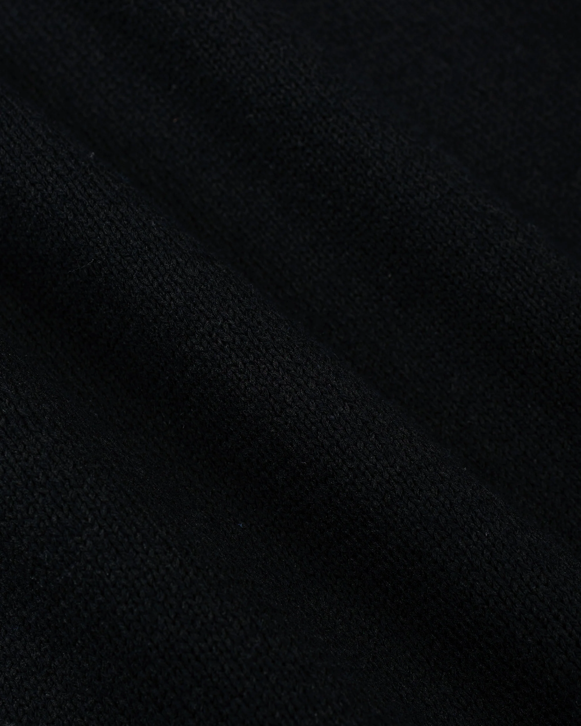 Beams Plus Crew Lily 7G Black - Image 6