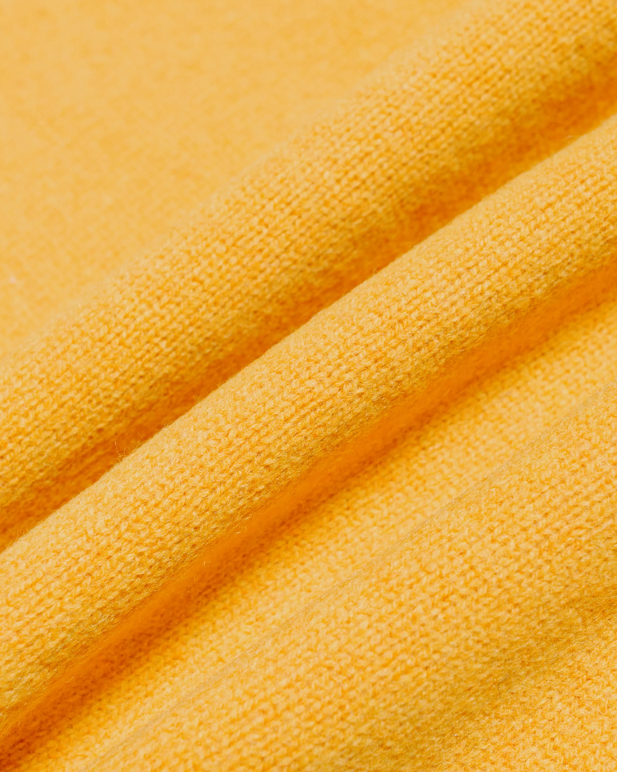 Beams Plus Knit Polo 9G Gold - Image 5