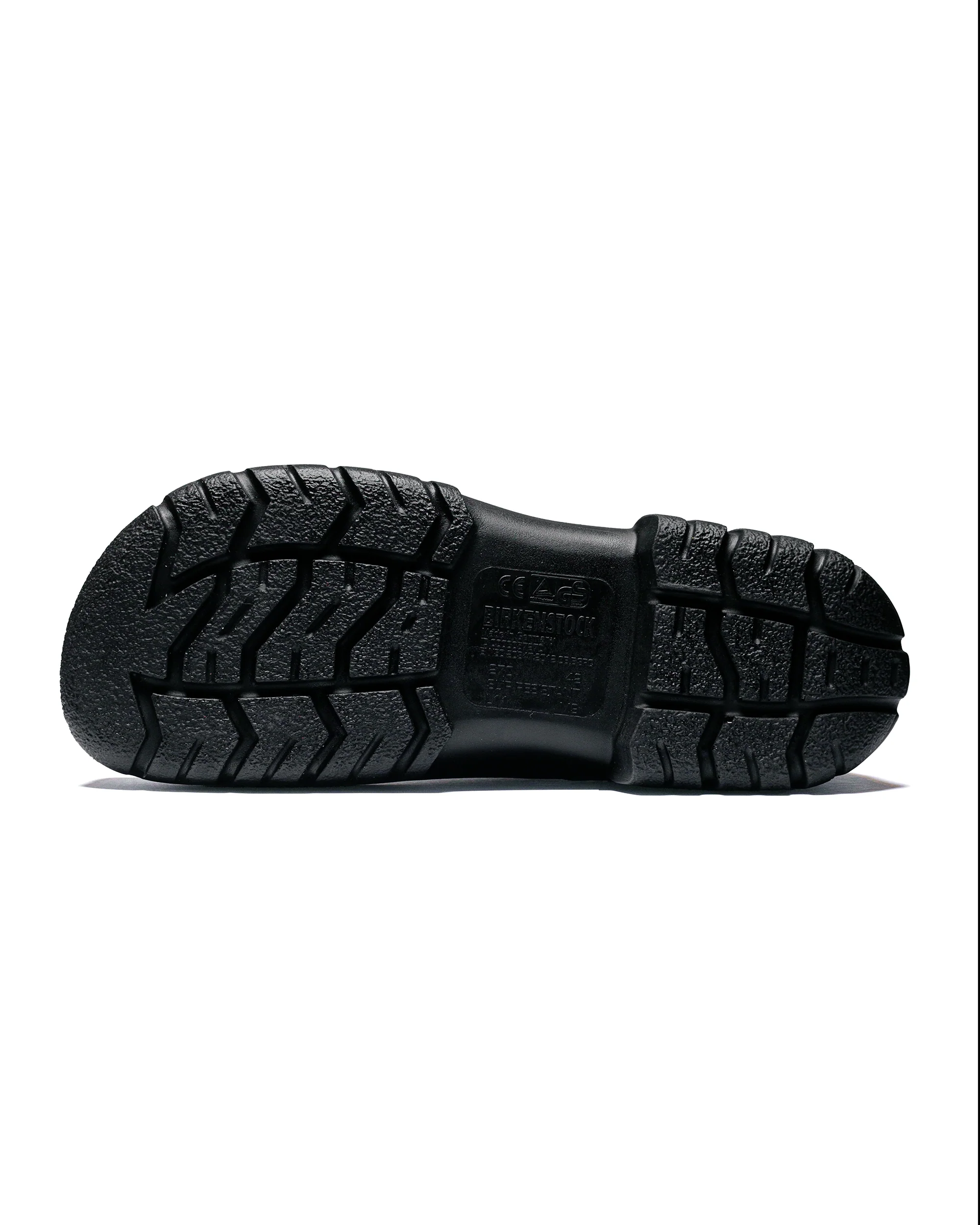 Birkenstock A630 Polyurethane Black - Image 5