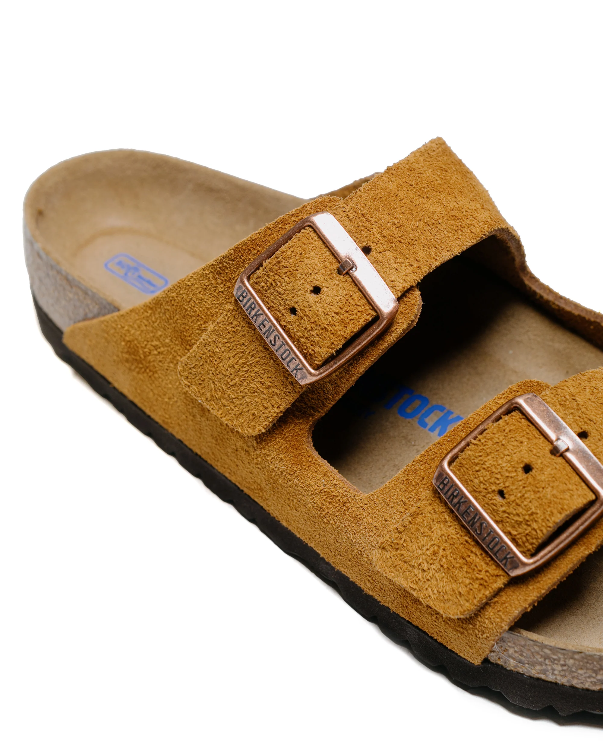 Birkenstock Arizona Mink Suede - Image 3
