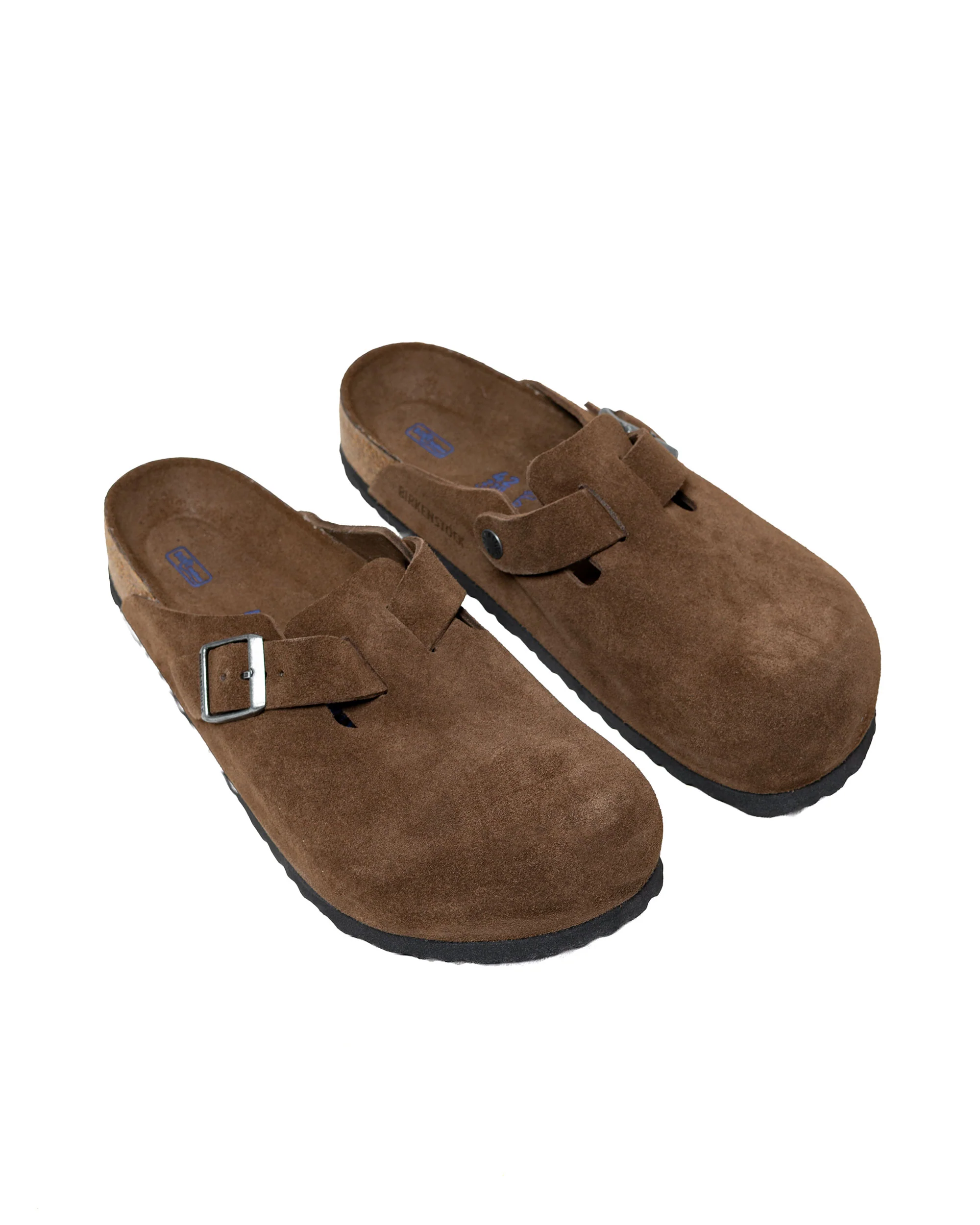 Birkenstock Boston Carafe Suede - Image 2