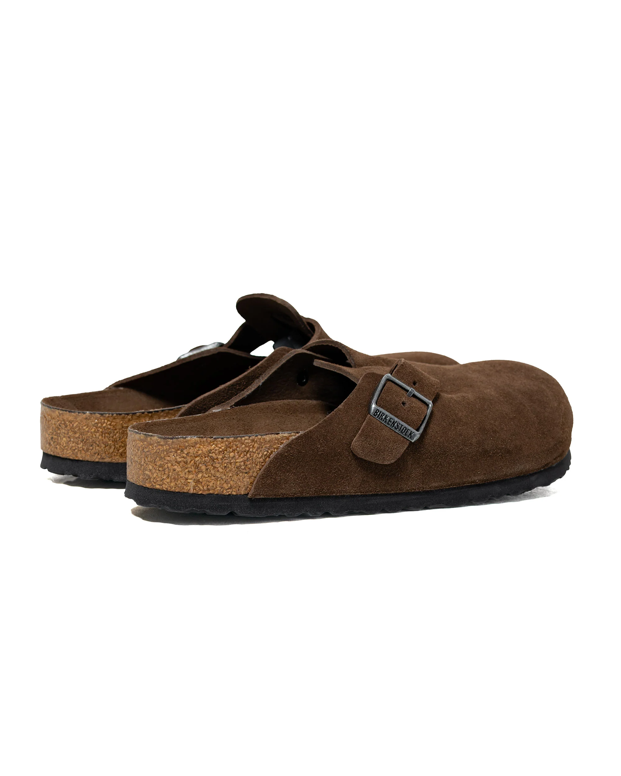 Birkenstock Boston Carafe Suede - Image 3