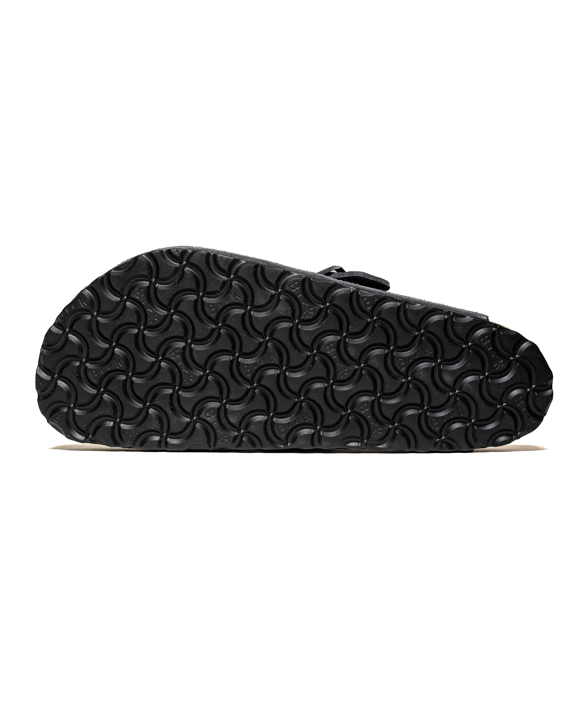 Birkenstock Boston Charcoal Suede - Image 4