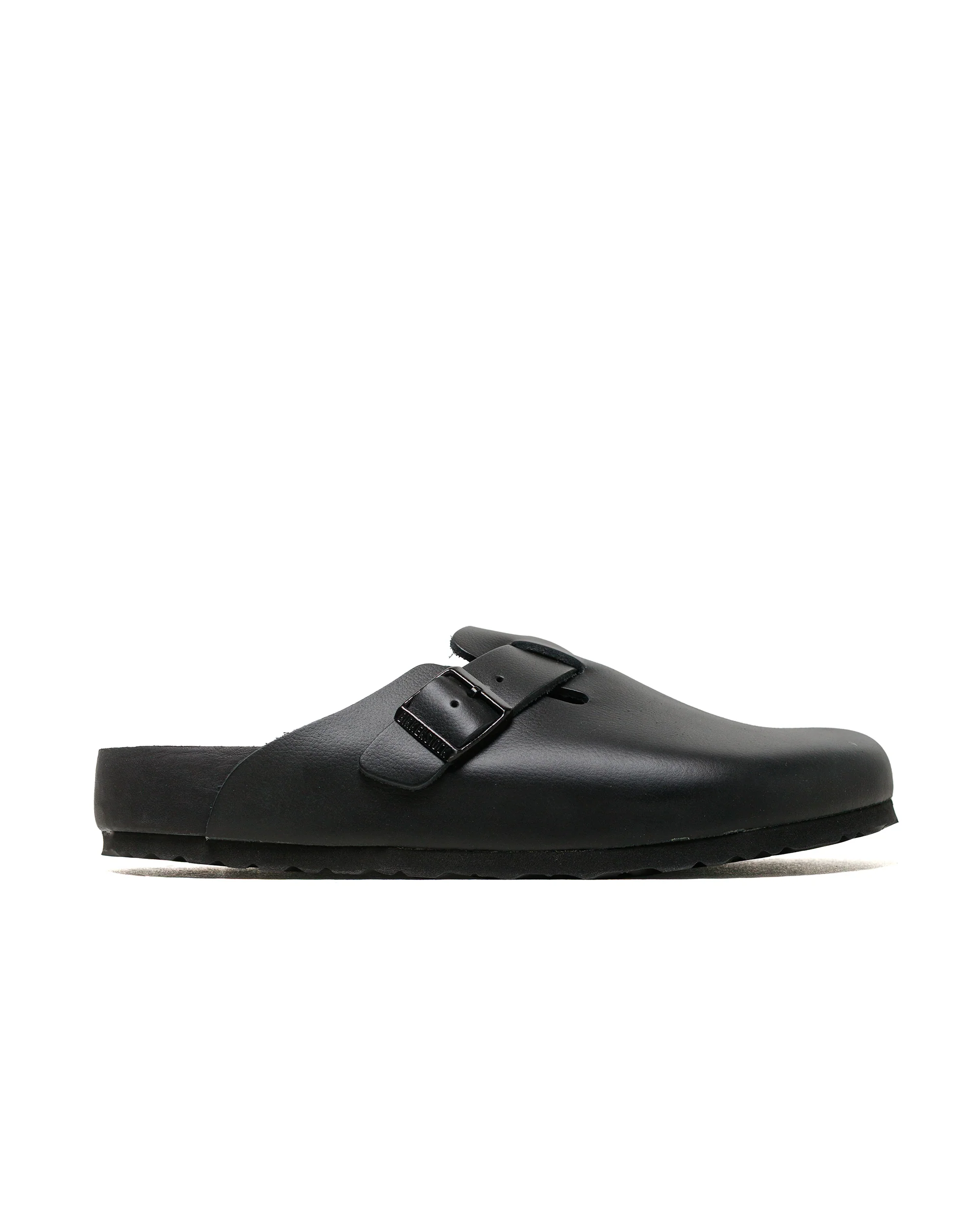 Birkenstock Boston Exquisite Leather Black