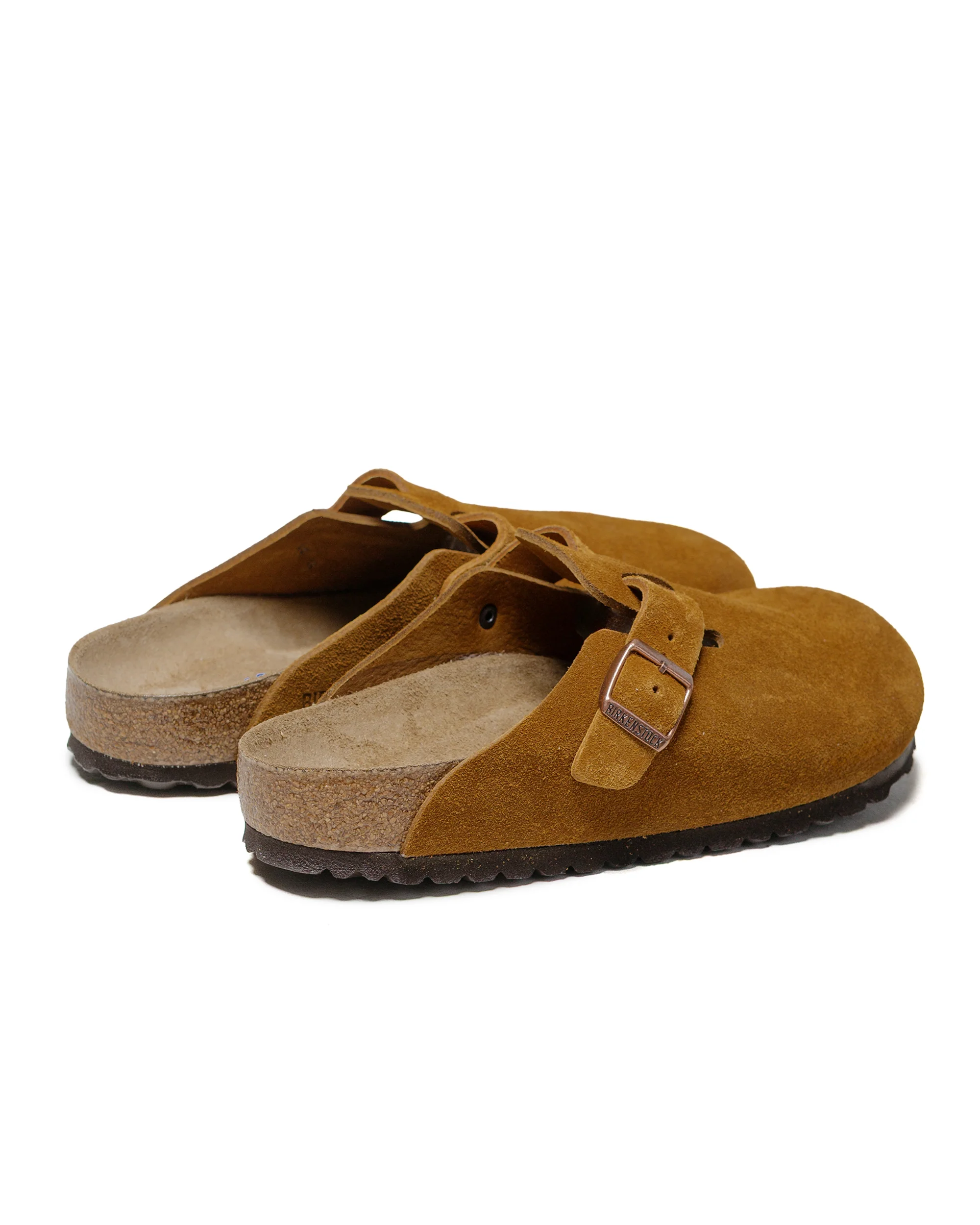 Birkenstock Boston Mink Suede - Image 3
