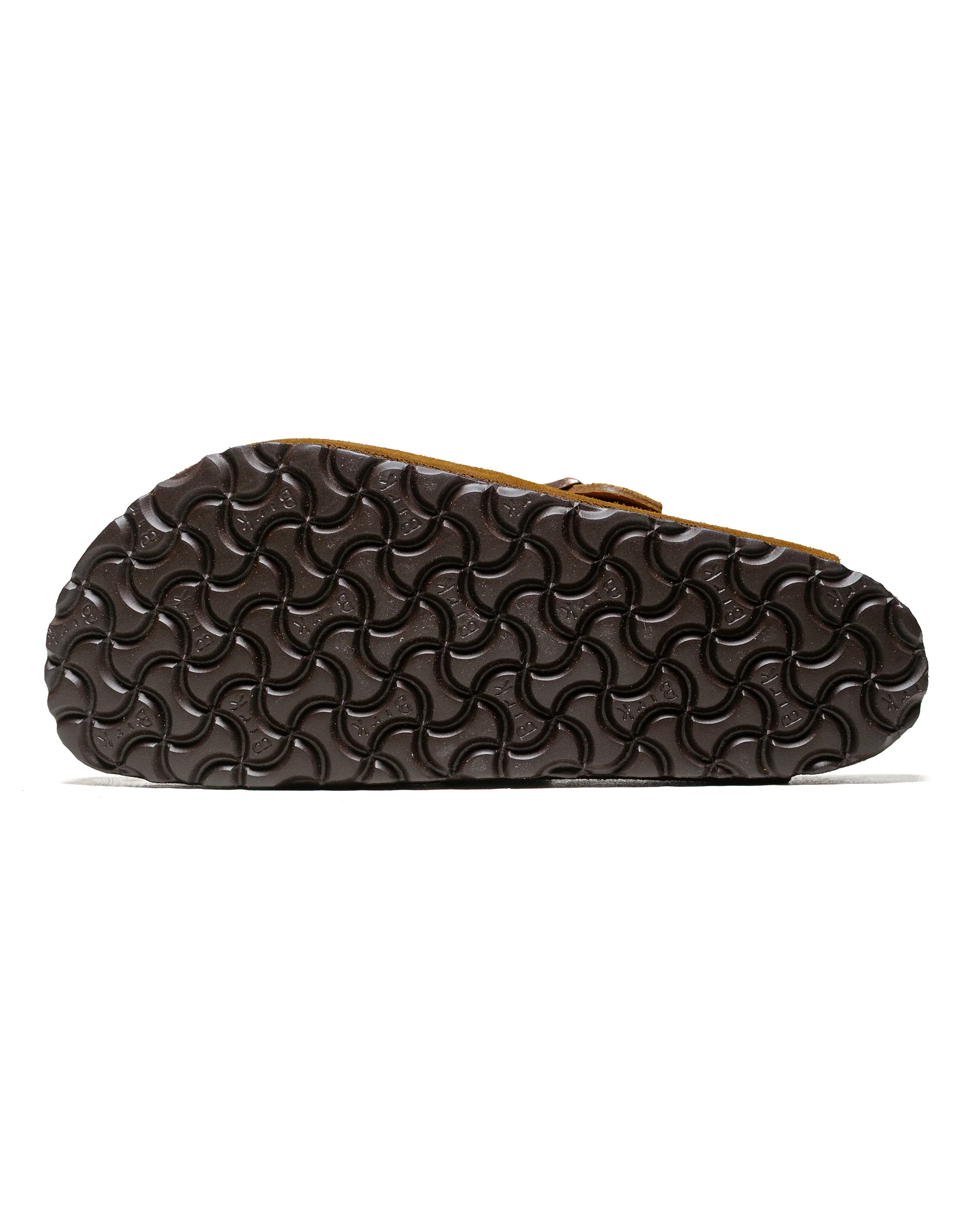 Birkenstock Boston Mink Suede - Image 4