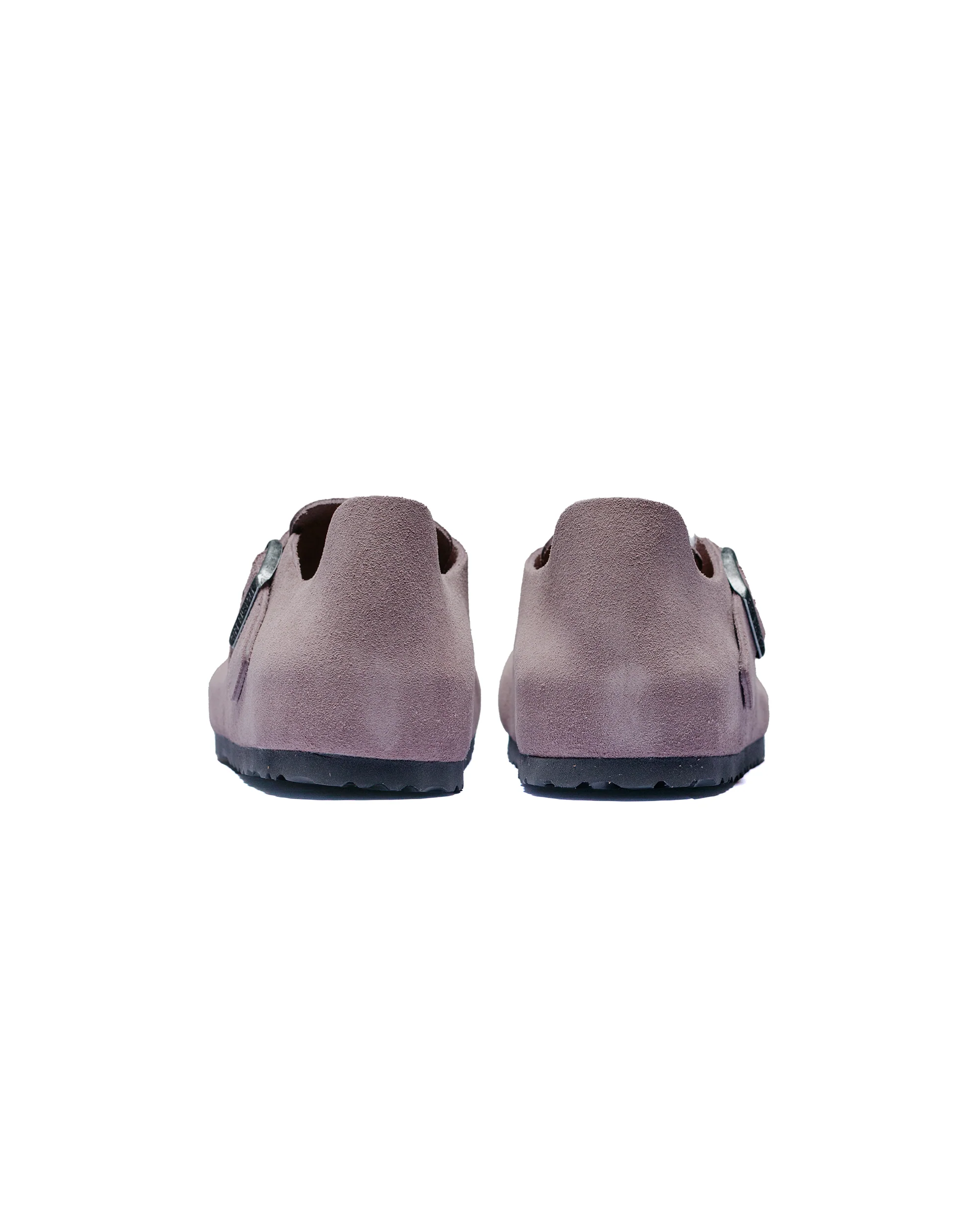 Birkenstock London Faded Purple Suede - Image 4