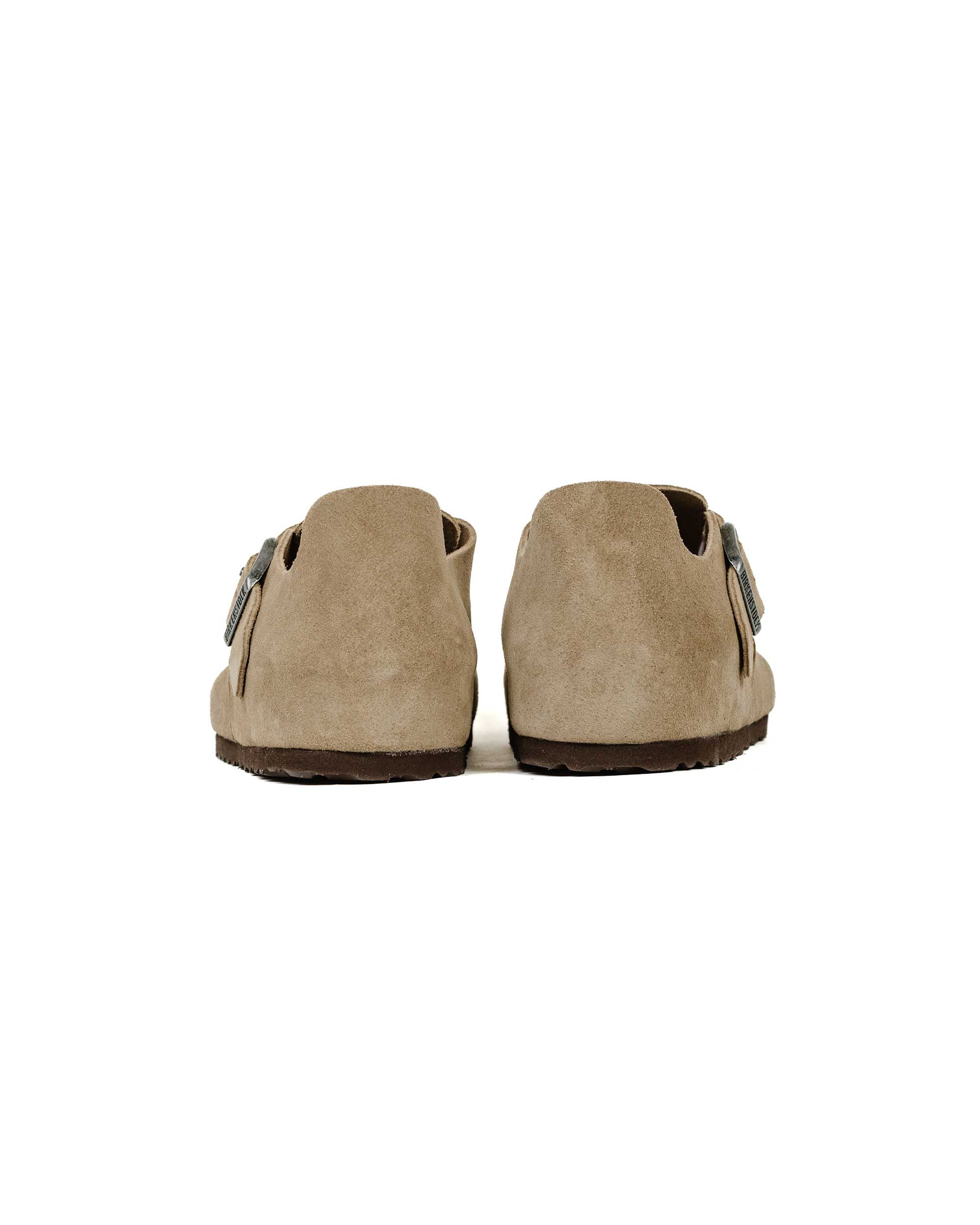 Birkenstock London Taupe Suede - Image 4