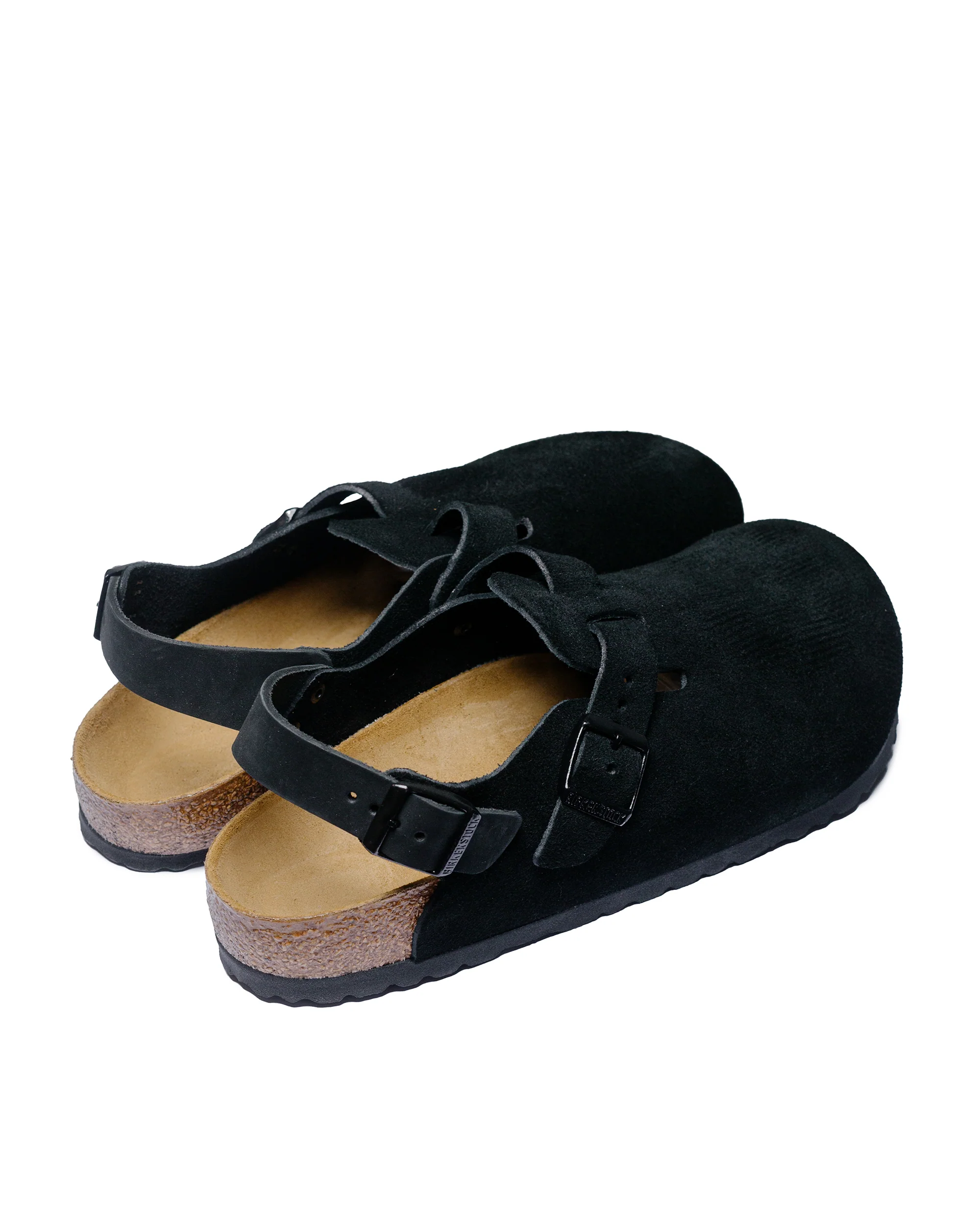 Birkenstock Tokio Suede Black - Image 3
