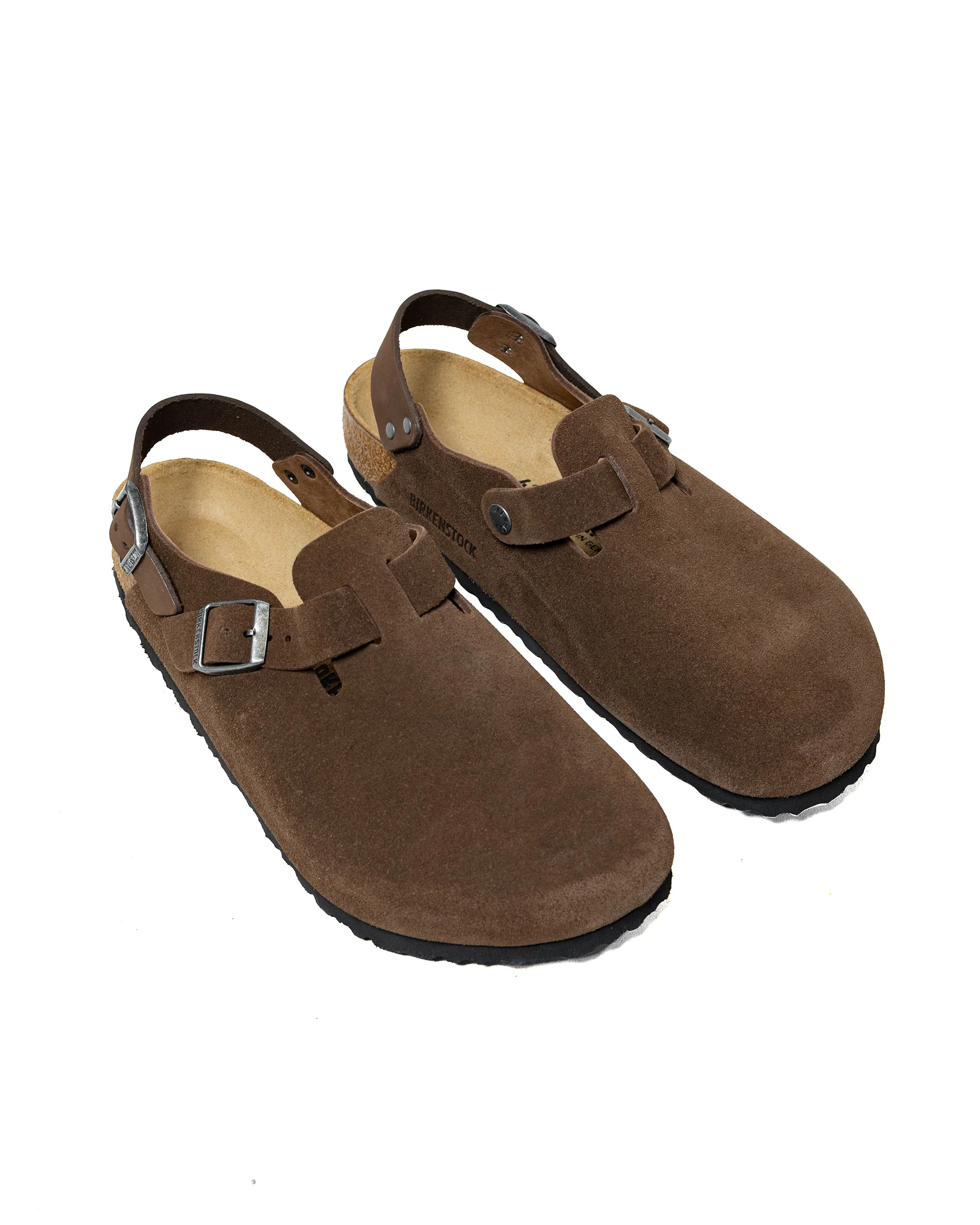 Birkenstock Tokio Suede Carafe - Image 2