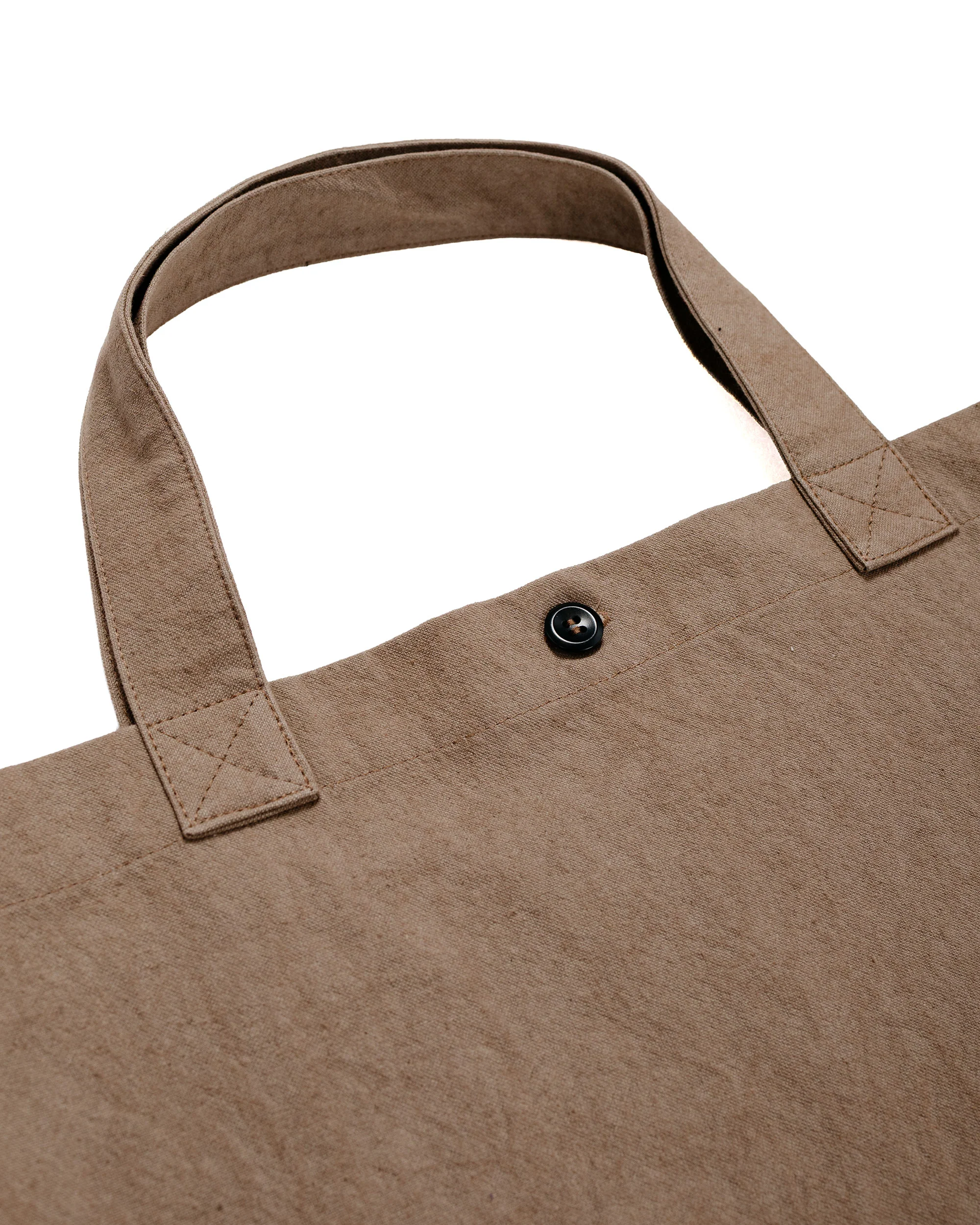 Body of Work Hemlock Bag Sun Dried Canvas Silt - Image 4