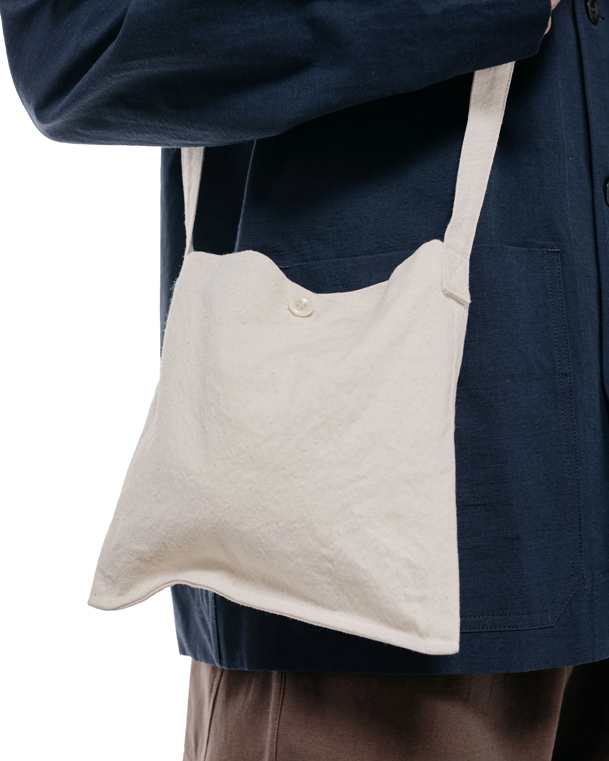Body of Work Hemlock Mini Bag Sun Dried Canvas Natural - Image 3