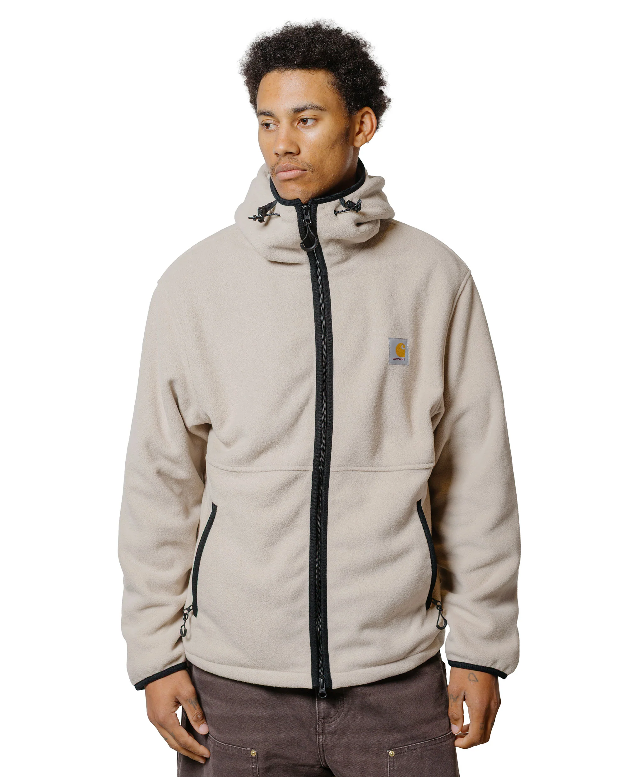 Carhartt W.I.P. Blevin Liner Fleur De Sel - Image 2