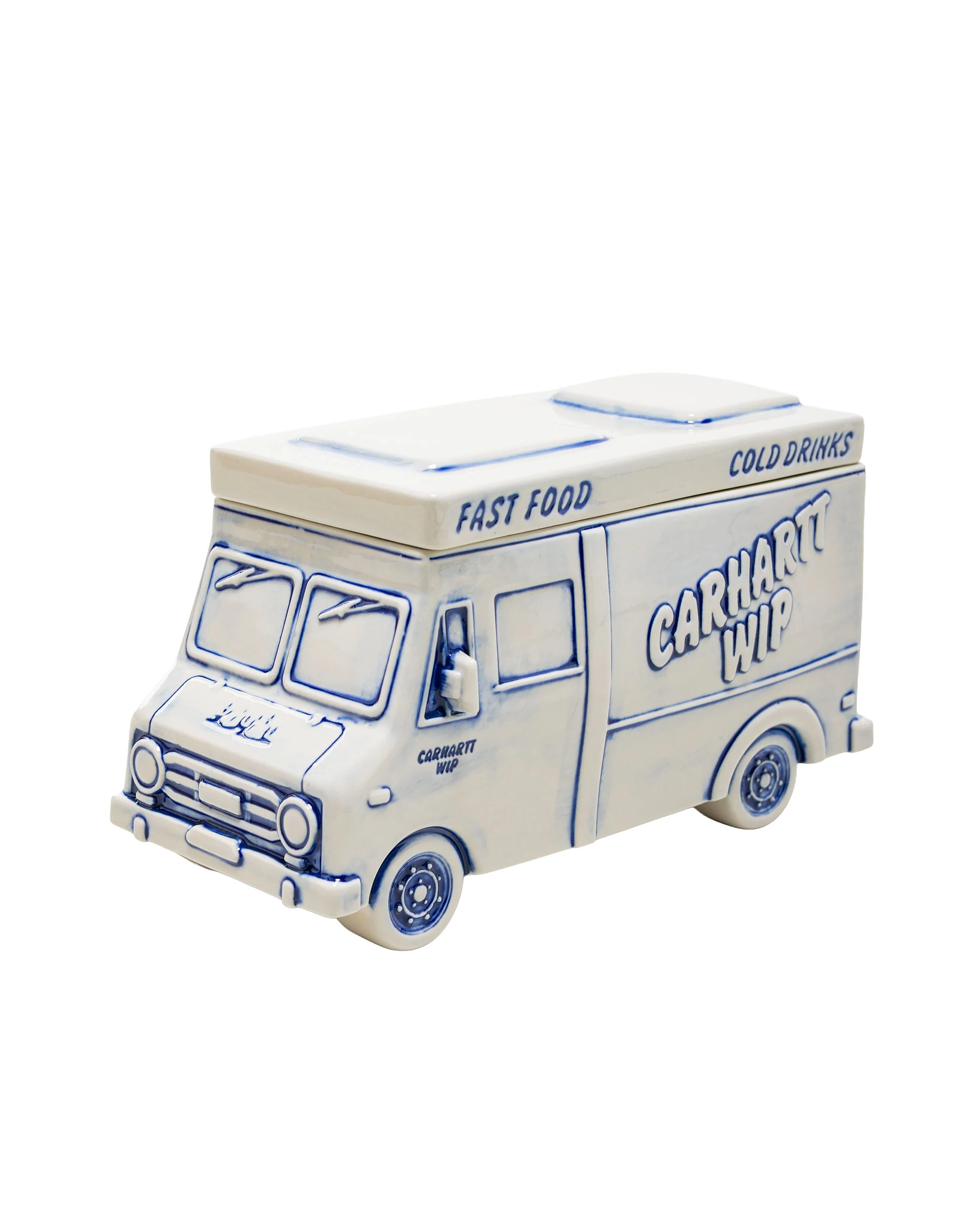 Carhartt W.I.P. Cold Drinks Dispenser Wax/Blue - Image 2