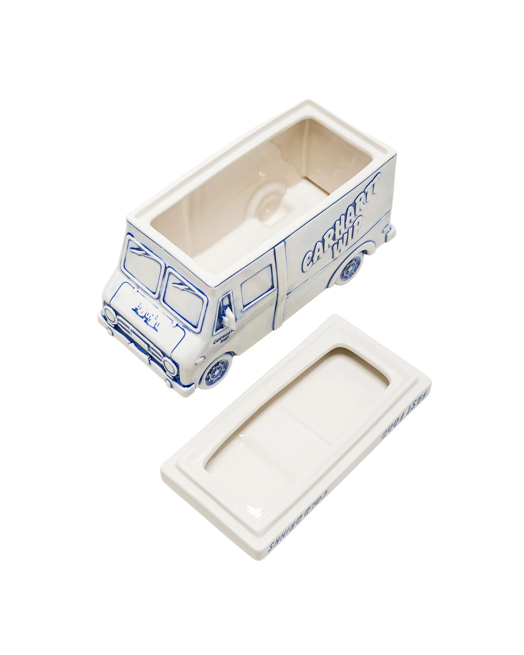 Carhartt W.I.P. Cold Drinks Dispenser Wax/Blue - Image 3