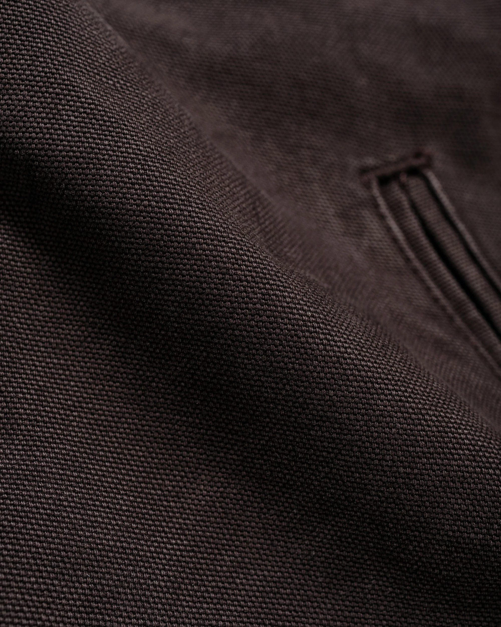 Carhartt W.I.P. Detroit Jacket Shale/Shale Stone Canvas - Image 6