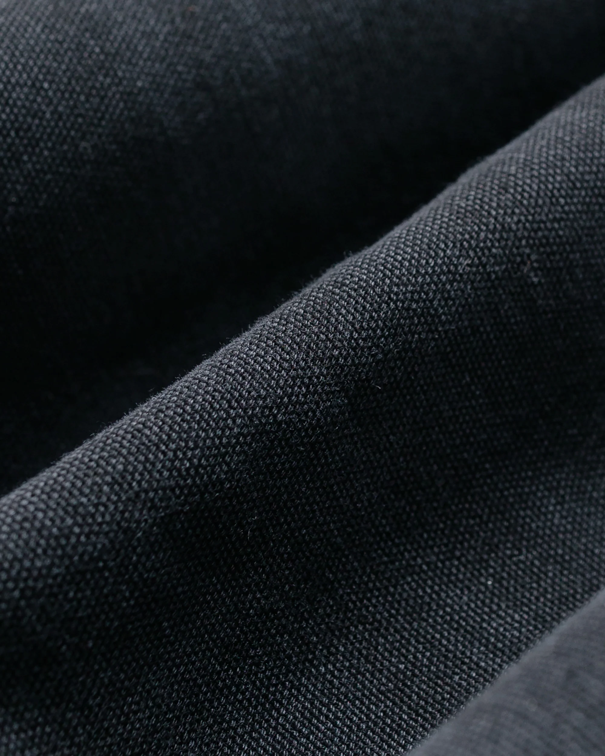 Carhartt W.I.P. Double Knee Pant Black Grind Wash - Image 6