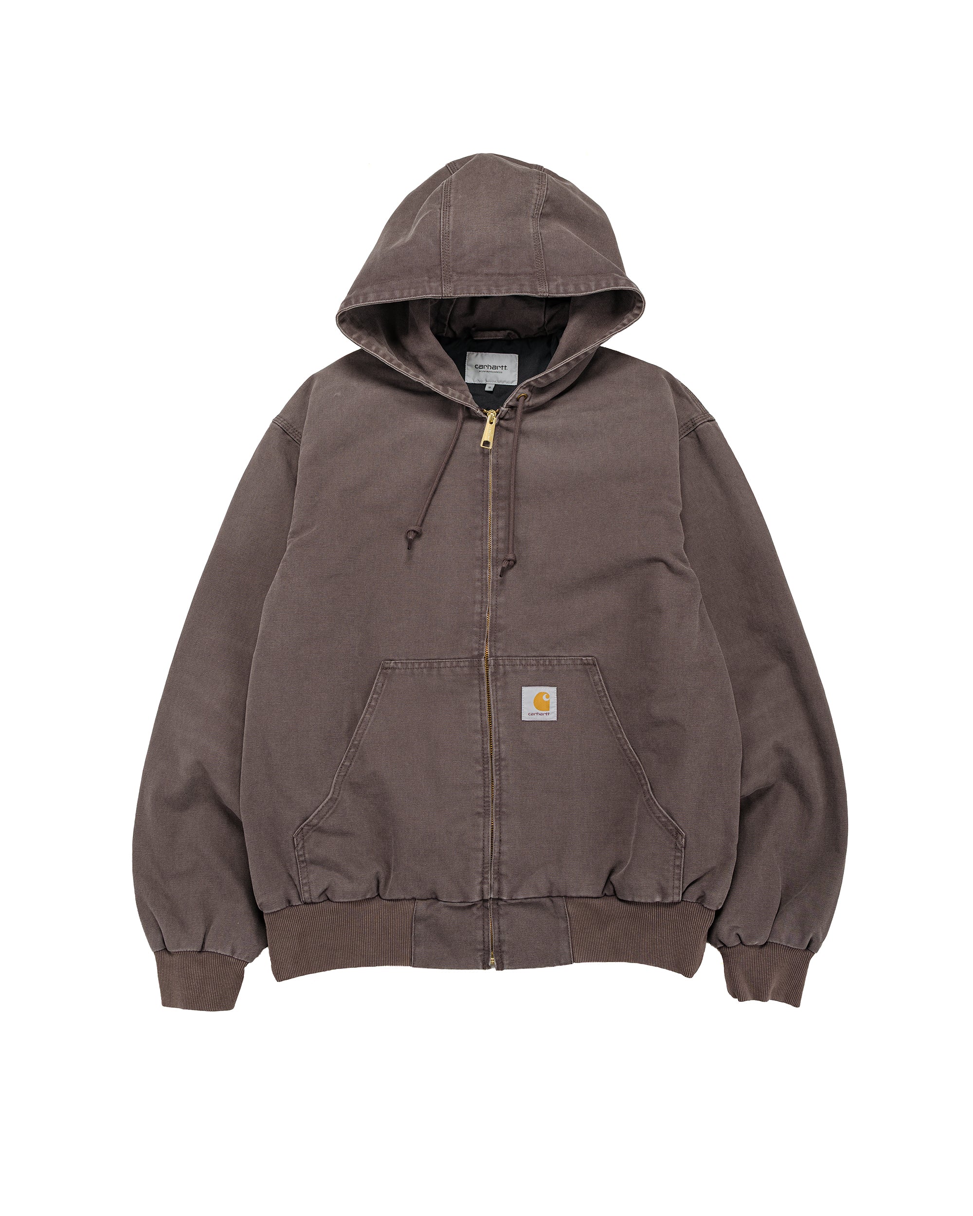 Carhartt W.I.P. OG Active Jacket Shale Stone Canvas