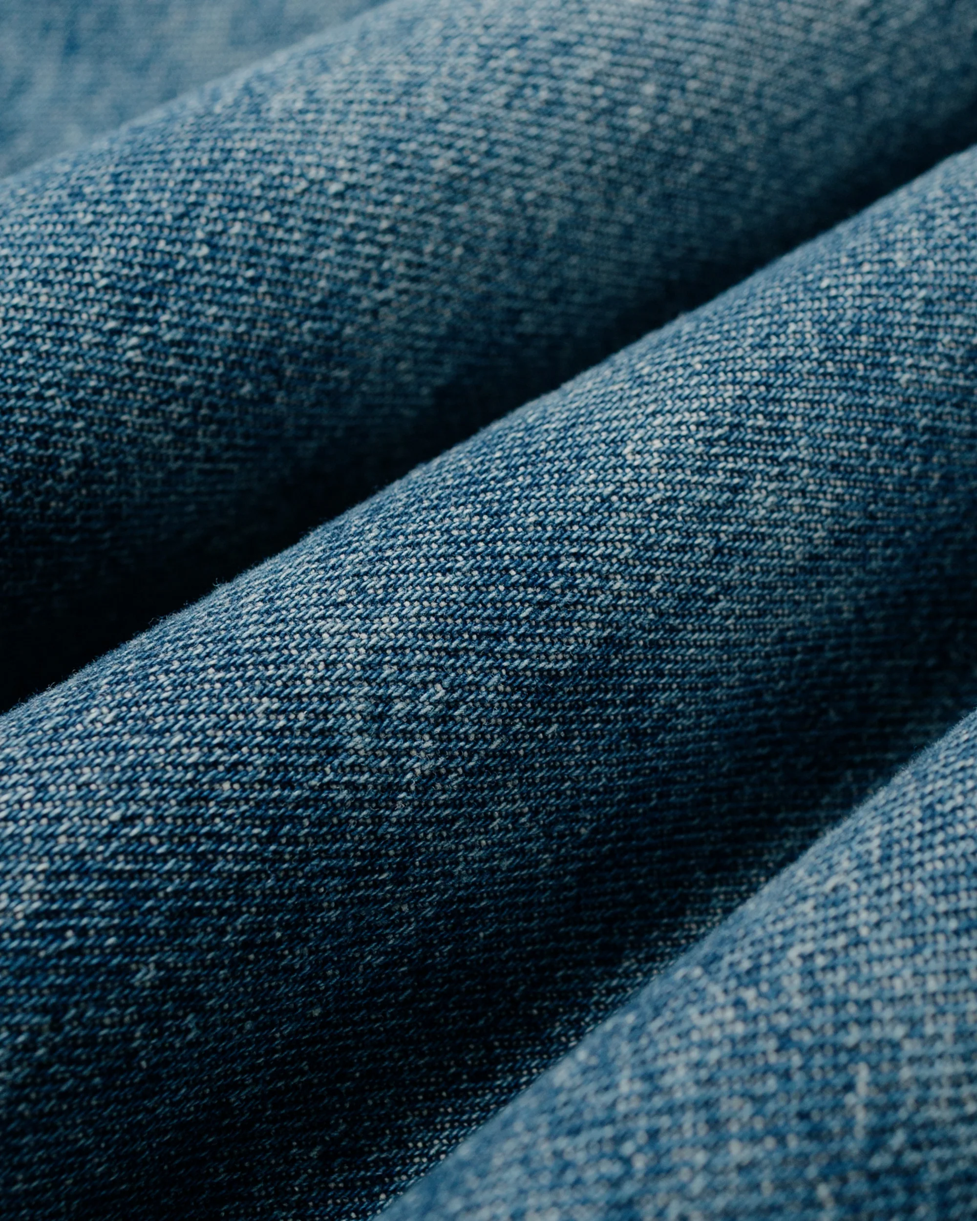 Carhartt W.I.P. OG Double Knee Pant Blue Grind Wash - Image 6
